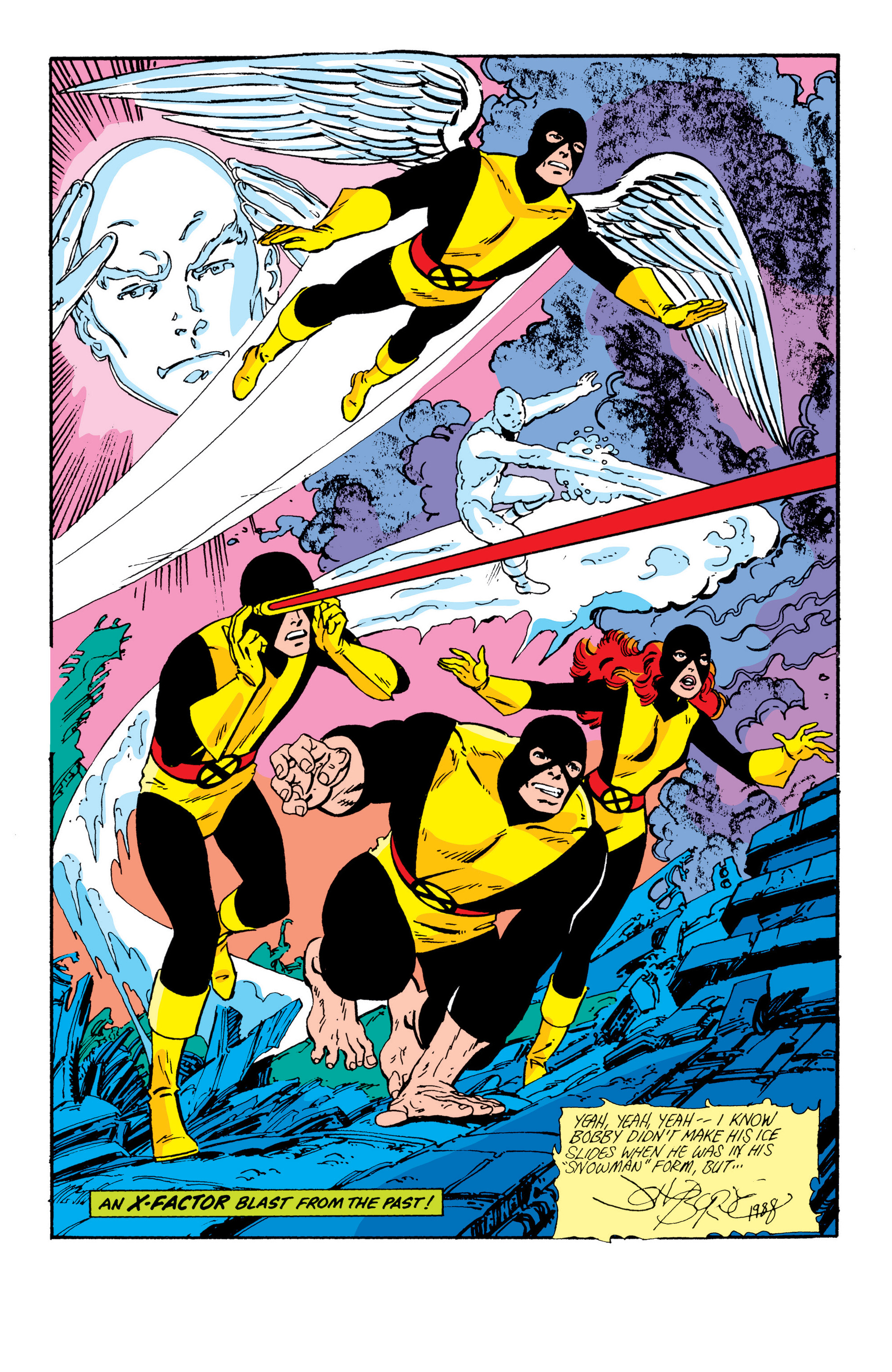 Read online X-Men: Inferno Prologue comic -  Issue # TPB (Part 4) - 95