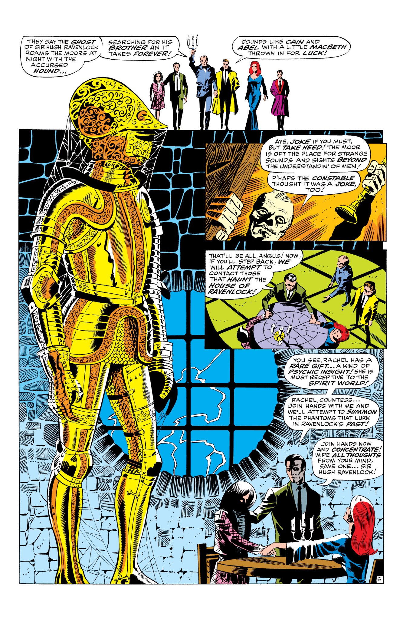 Read online S.H.I.E.L.D. by Steranko: The Complete Collection comic -  Issue # TPB (Part 5) - 57
