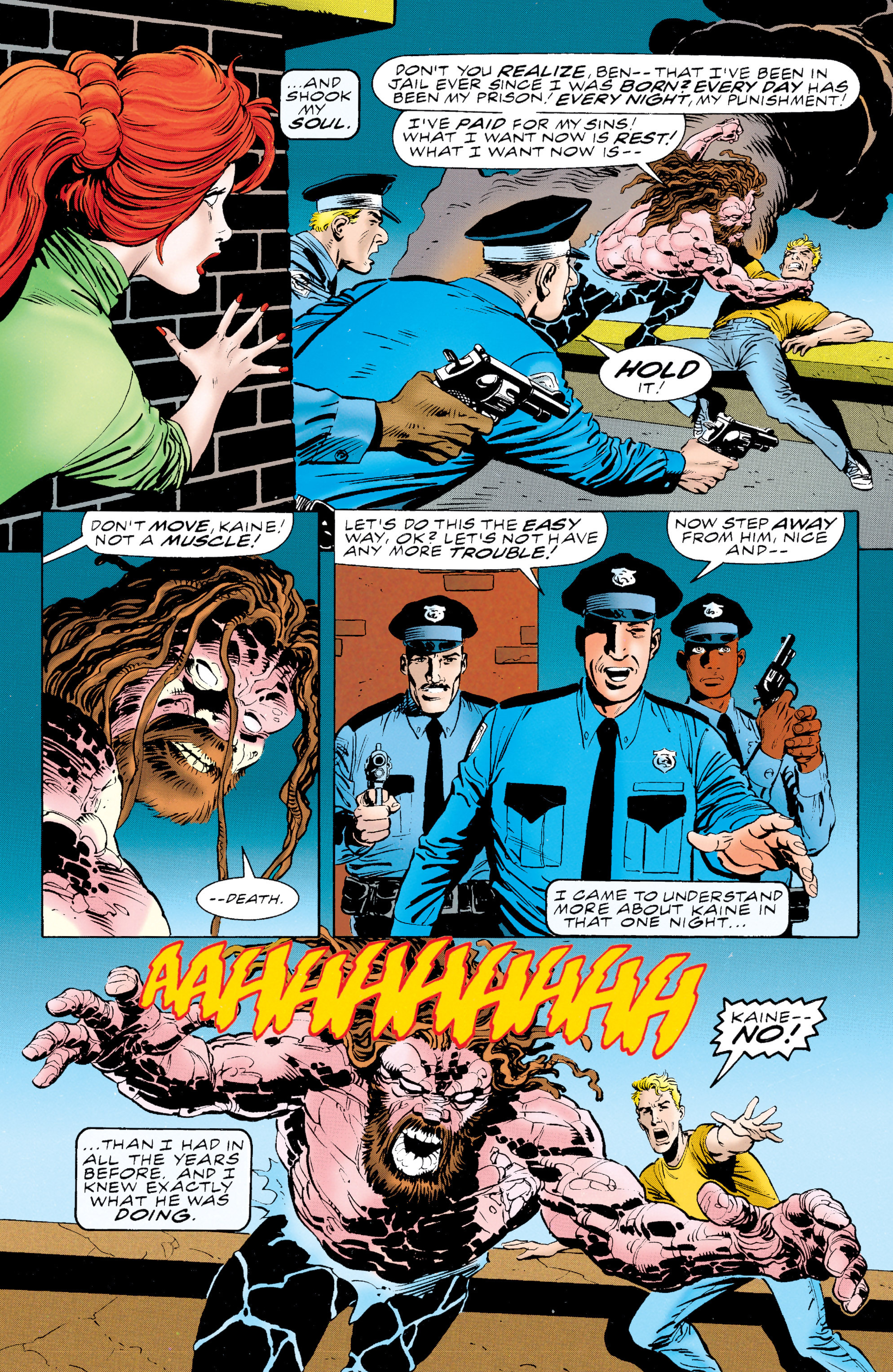 Read online The Amazing Spider-Man: The Complete Ben Reilly Epic comic -  Issue # TPB 4 - 359