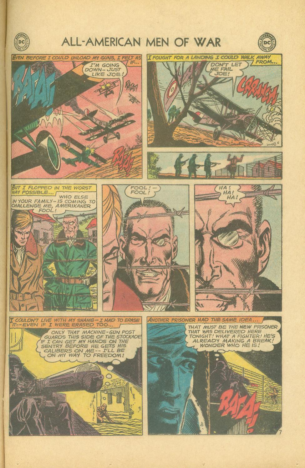 Read online All-American Men of War comic -  Issue #104 - 29