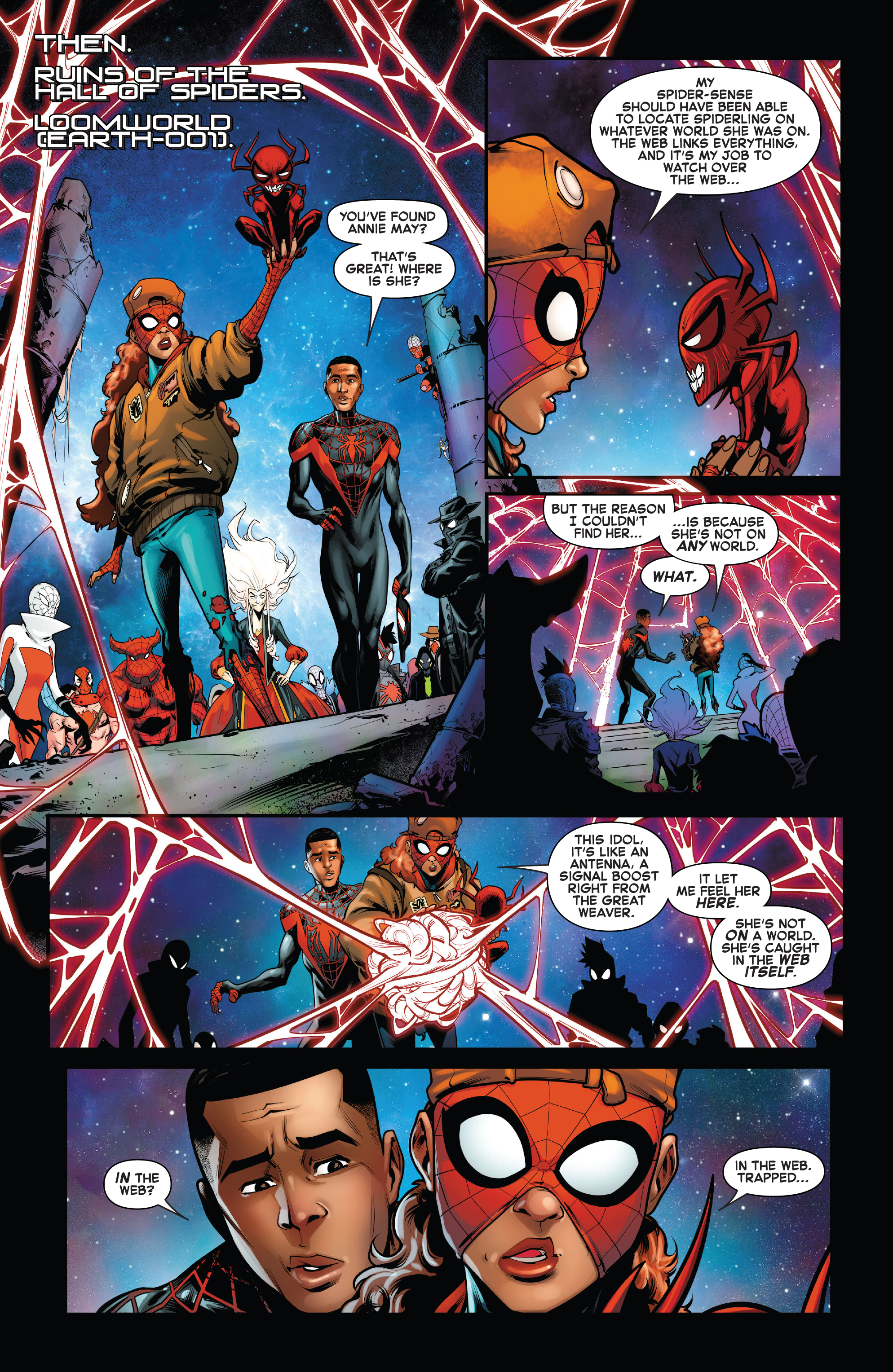 Read online Spider-Verse (2019) comic -  Issue #6 - 4