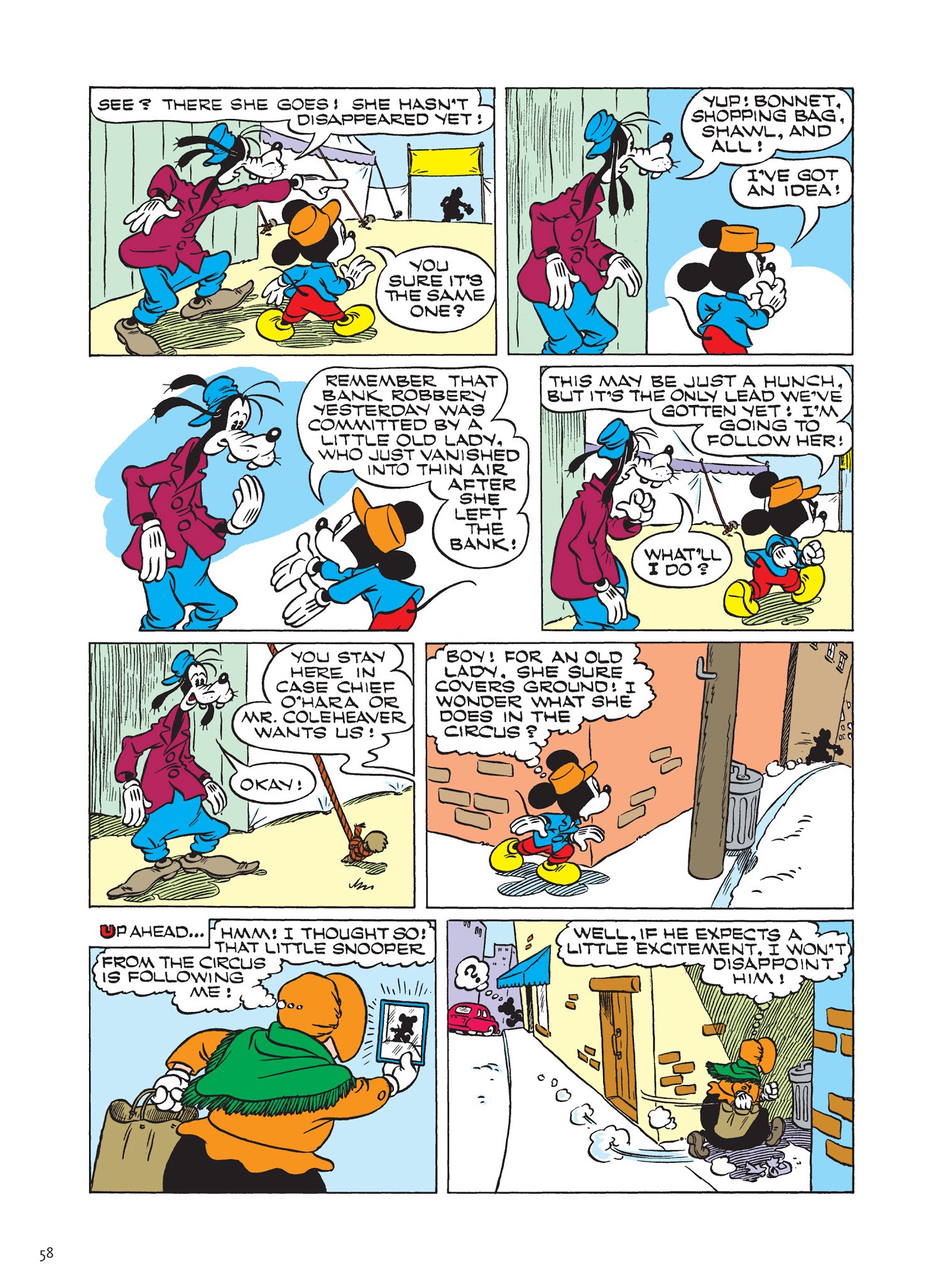 Read online Disney Masters comic -  Issue # TPB 3 (Part 1) - 63