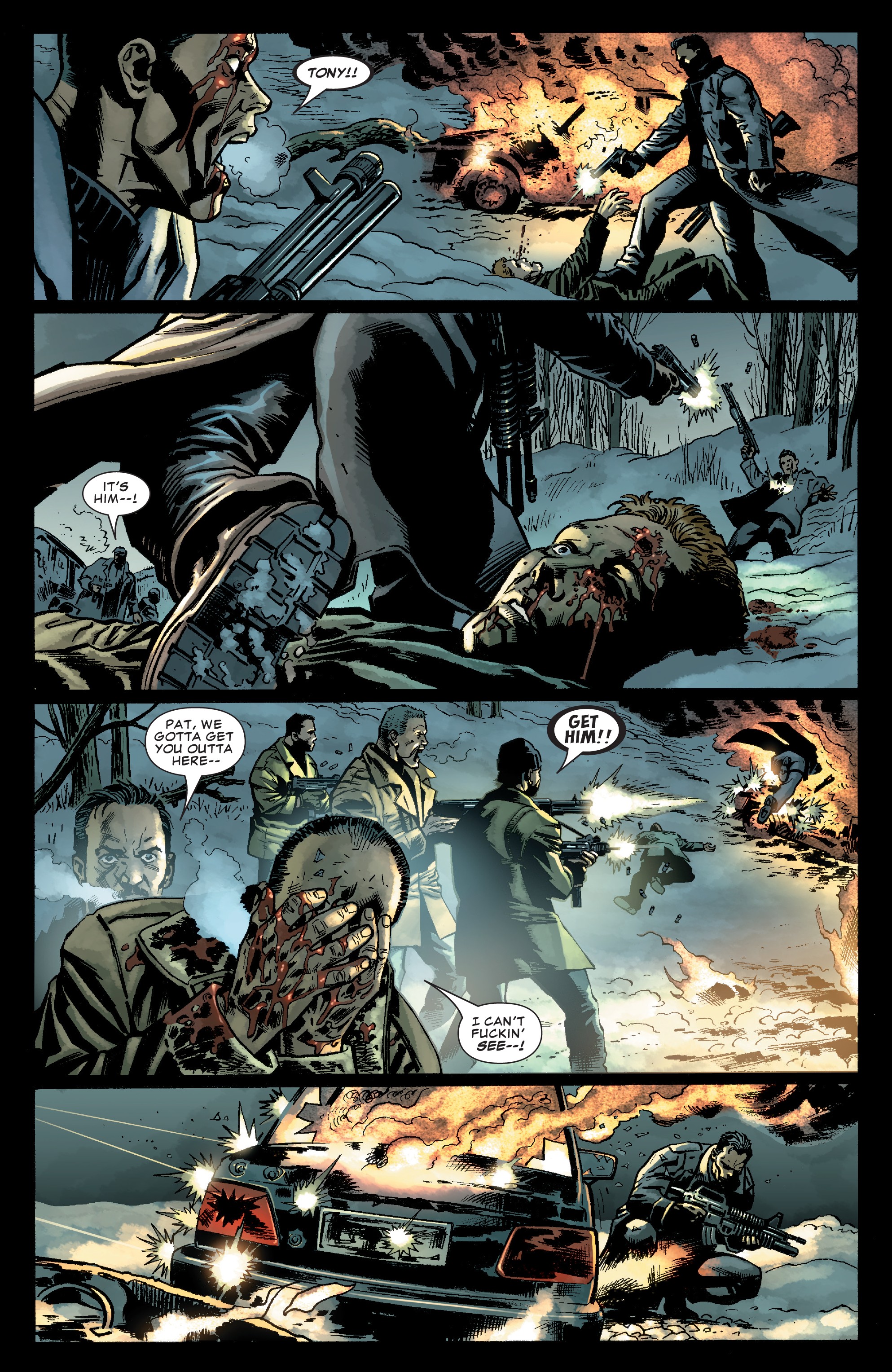 Read online Punisher Max: The Complete Collection comic -  Issue # TPB 3 (Part 4) - 29