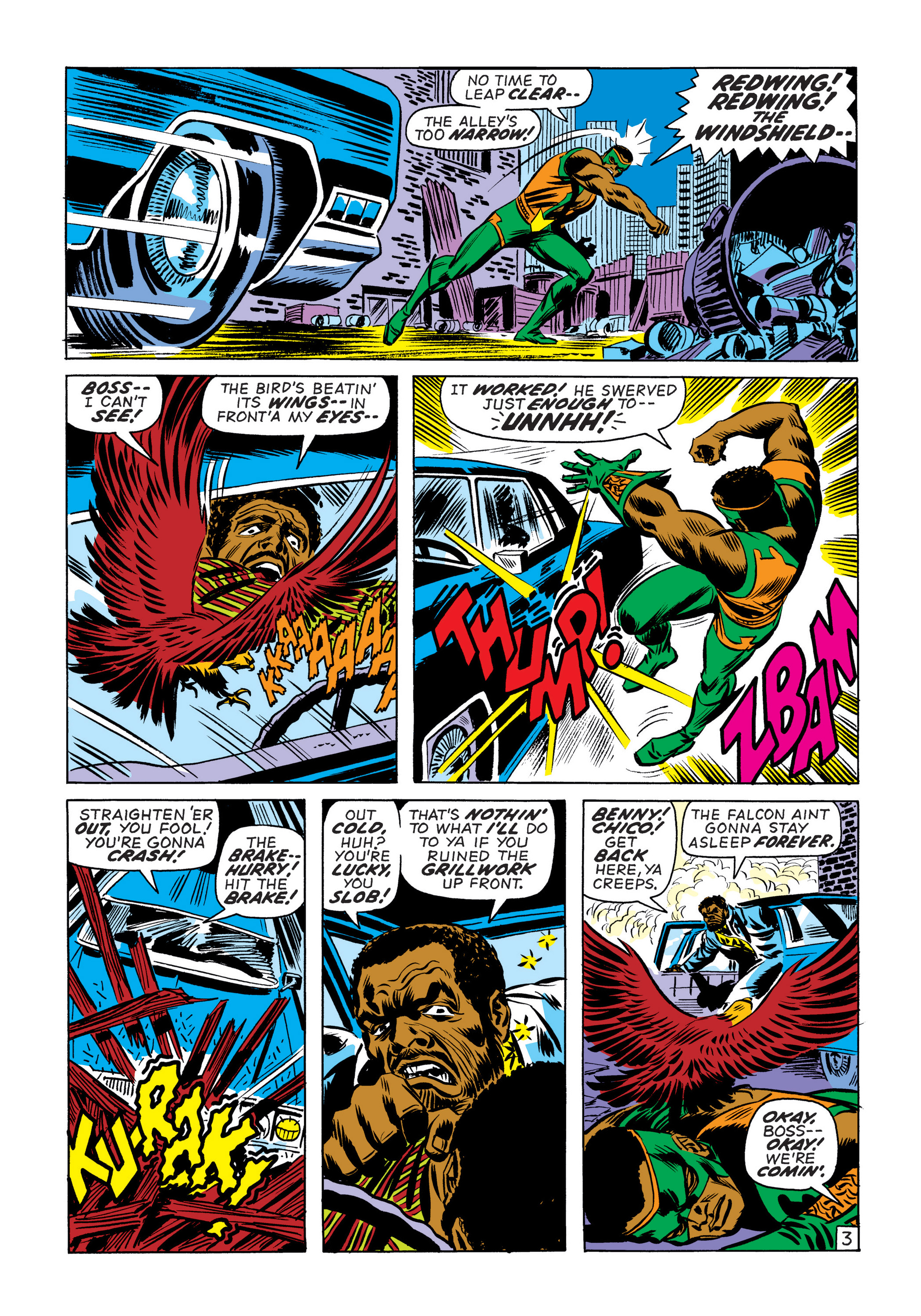 Read online Marvel Masterworks: Captain America comic -  Issue # TPB 6 (Part 1) - 32