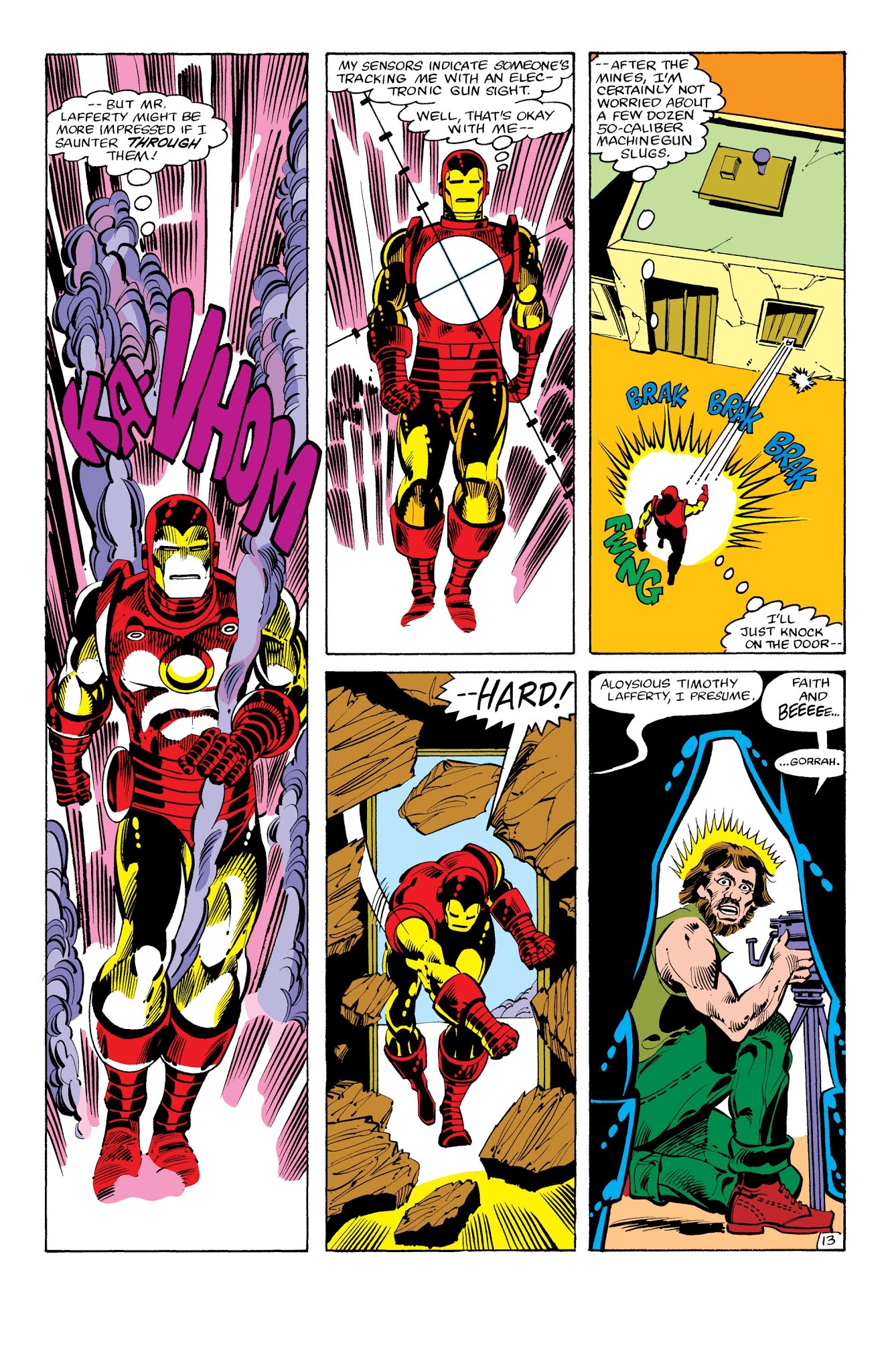 Read online Iron Man Epic Collection comic -  Issue # The Enemy Within (Part 2) - 72
