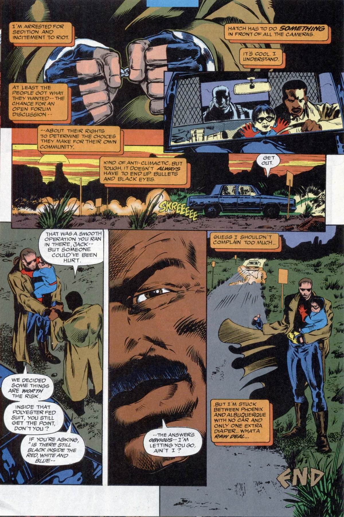 Read online Nomad comic -  Issue #10 - 23