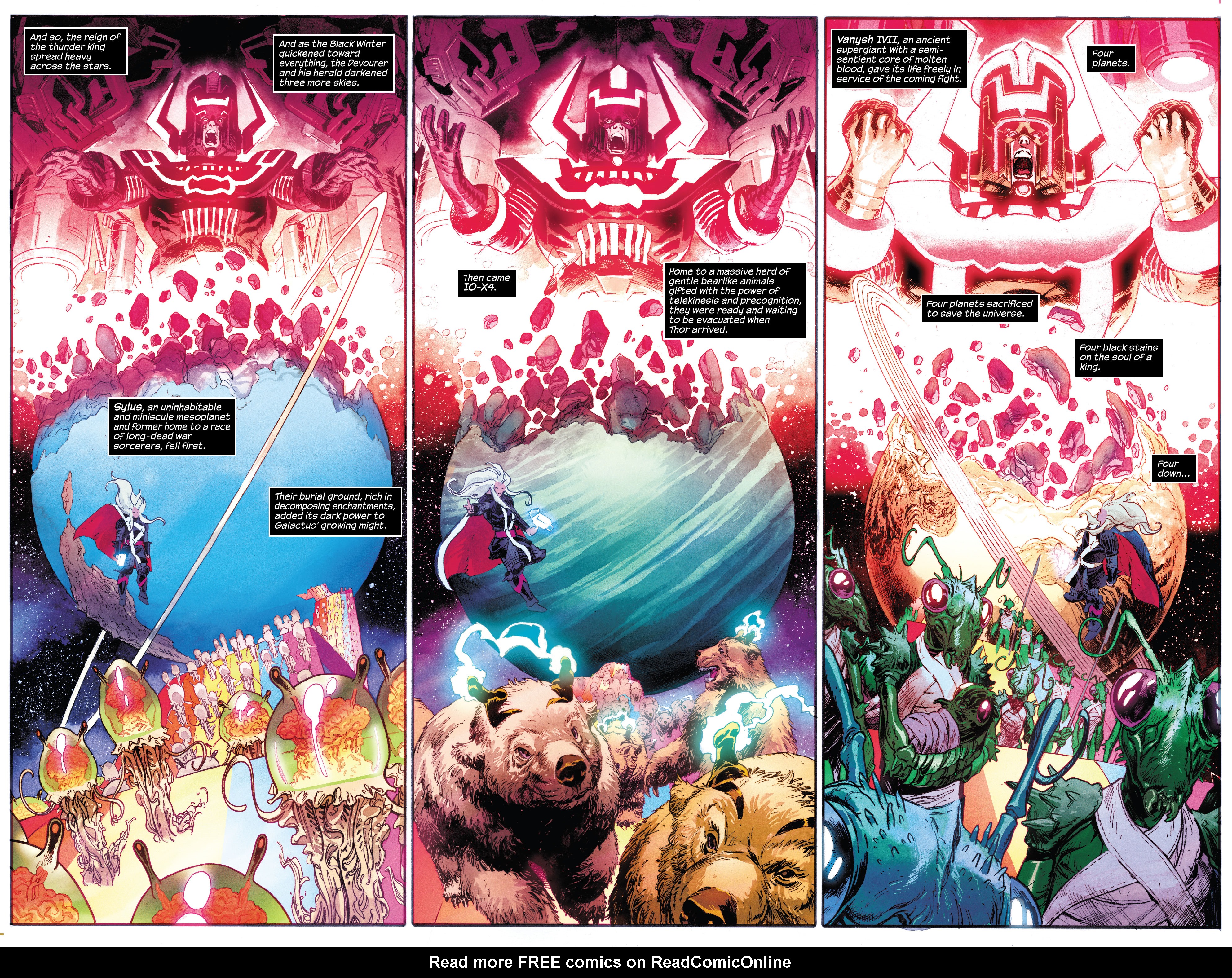 Read online Thor (2020) comic -  Issue #4 - 14