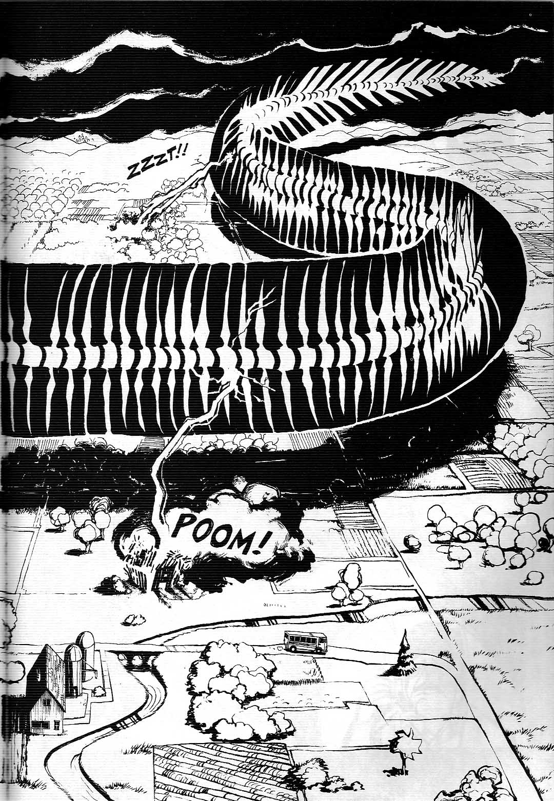 Read online Creature Tech comic -  Issue # TPB - 176