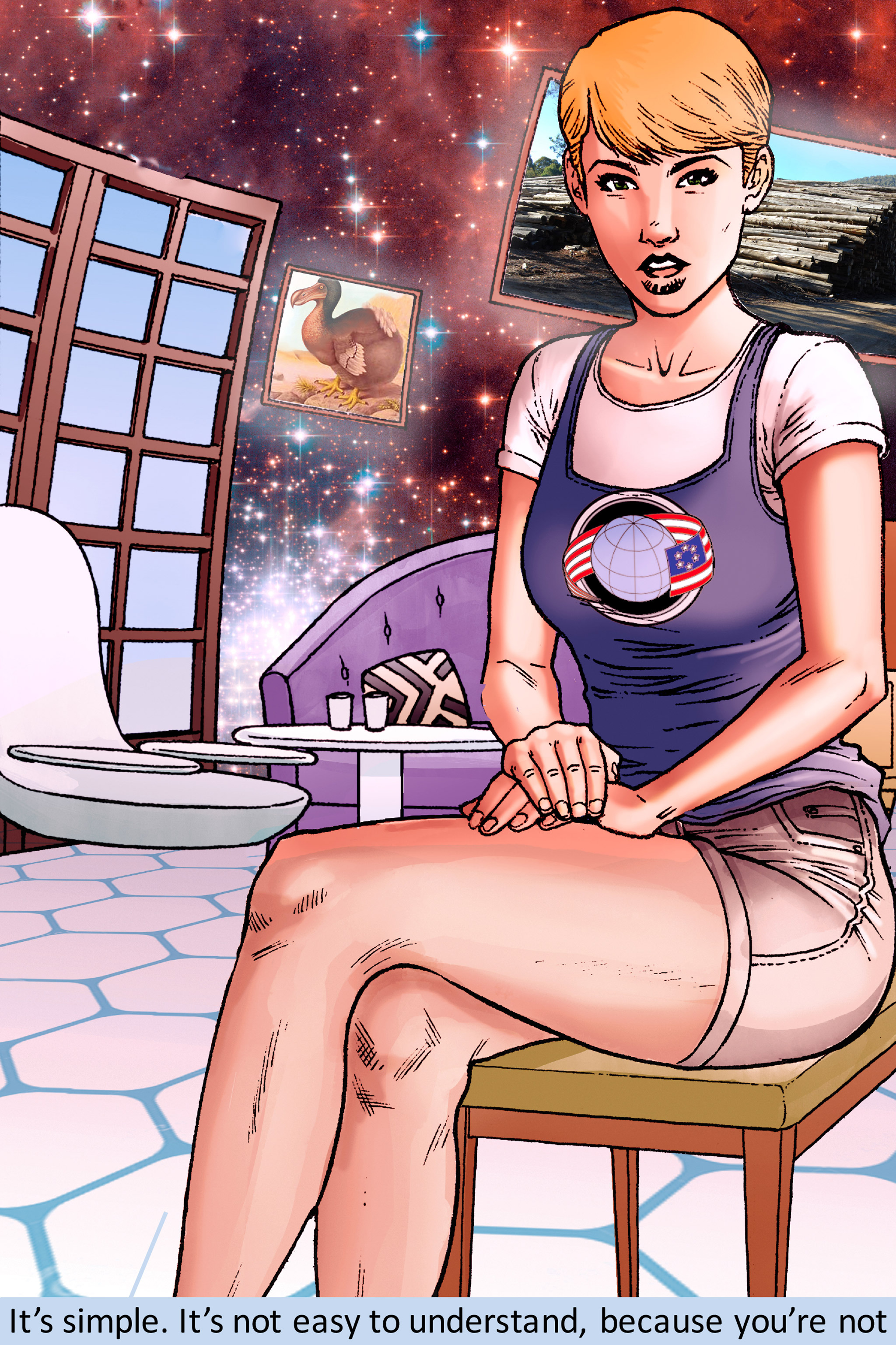 Read online Spring comic -  Issue #4 - 43
