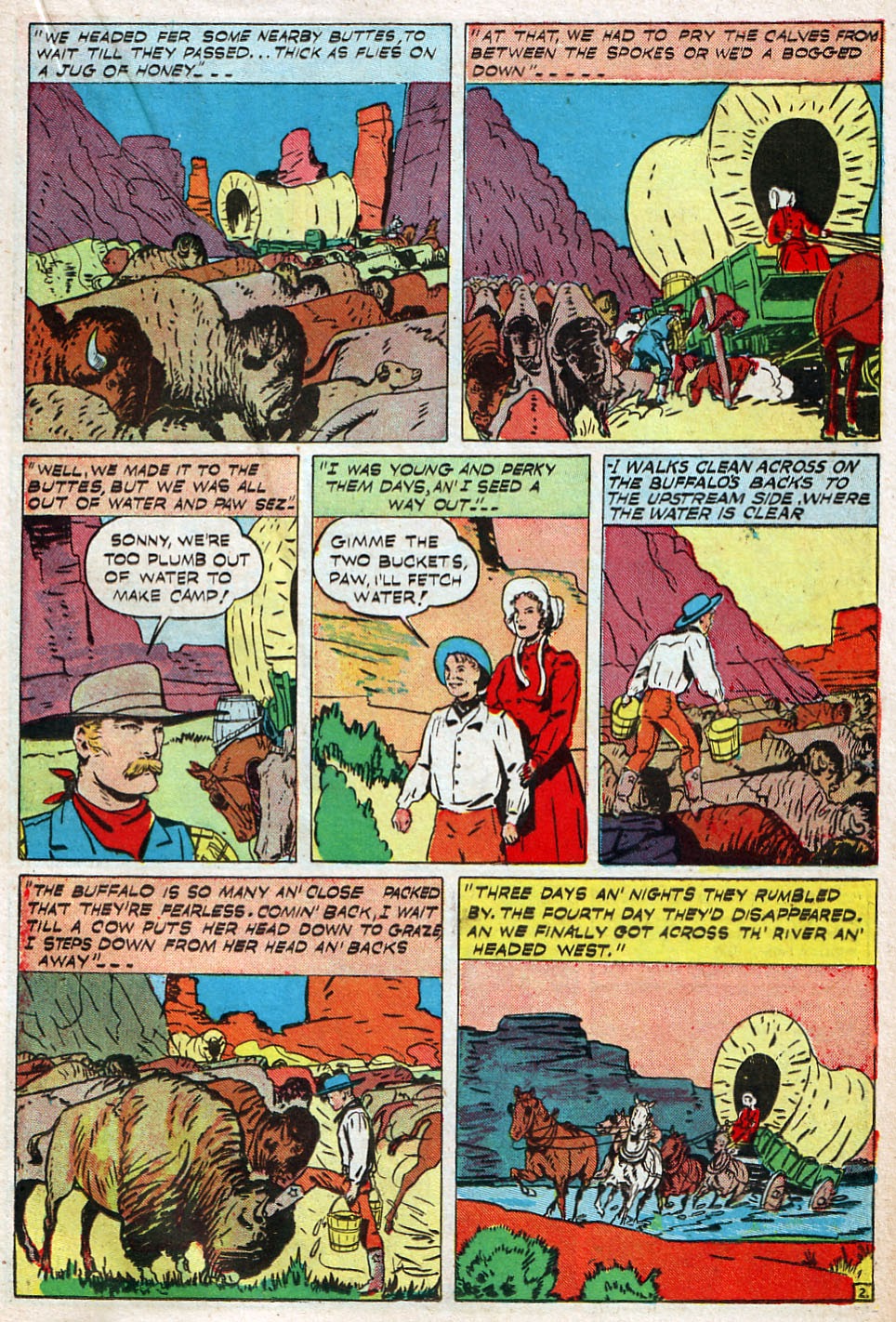 Read online Target Comics comic -  Issue #19 - 29
