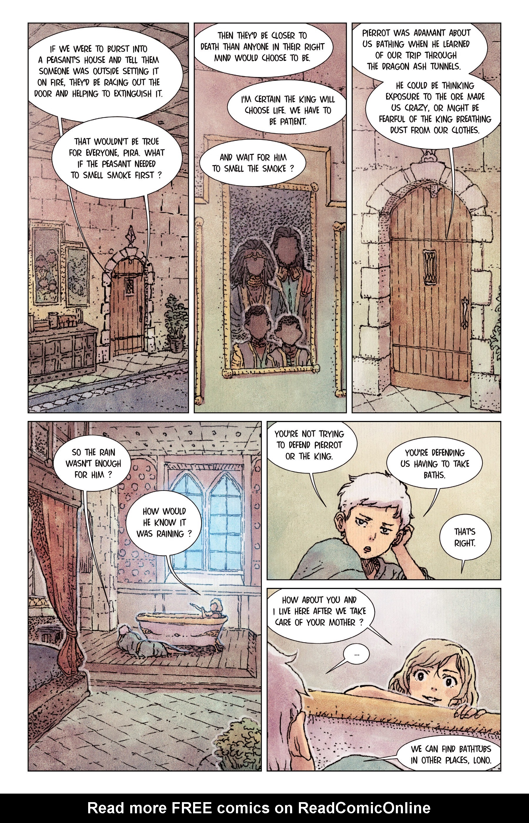 Read online Spera: Ascension of the Starless comic -  Issue # TPB 1 (Part 1) - 89
