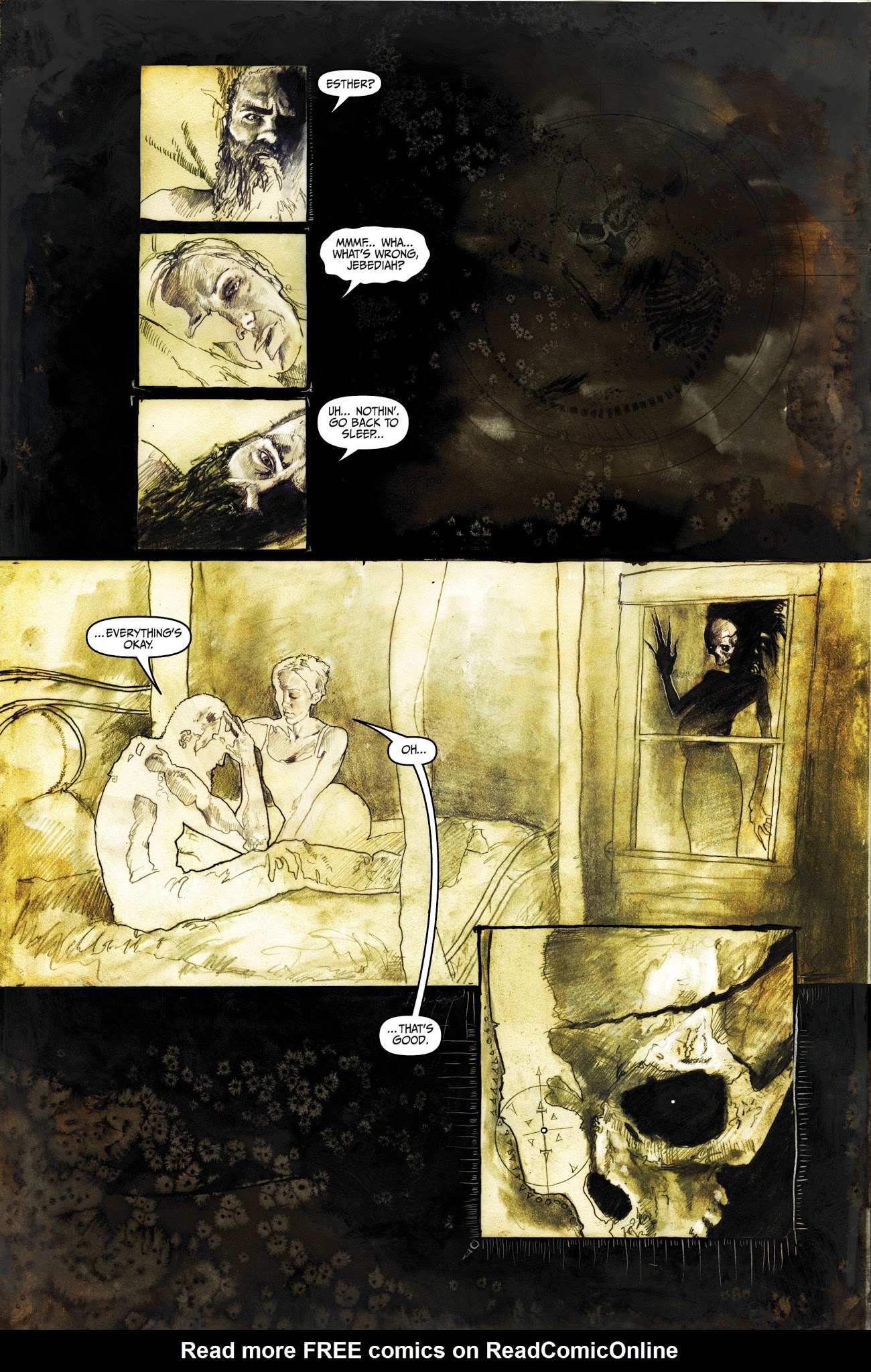 Read online Silent Hill: Past Life comic -  Issue #2 - 6