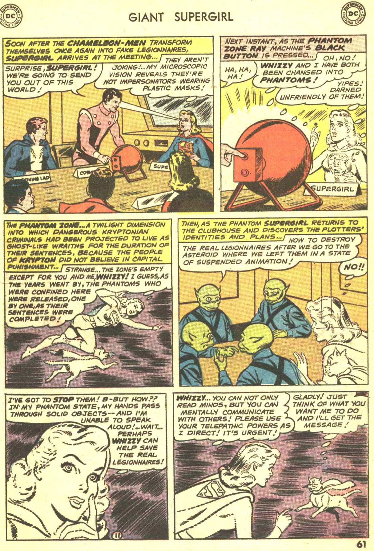 Read online Action Comics (1938) comic -  Issue #373 - 58