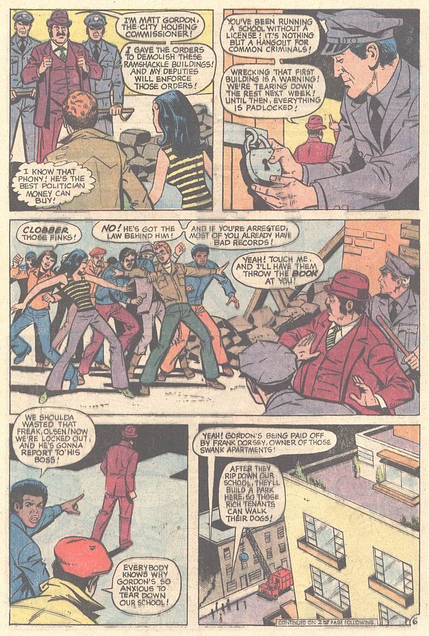 Read online Superman's Pal Jimmy Olsen comic -  Issue #155 - 7