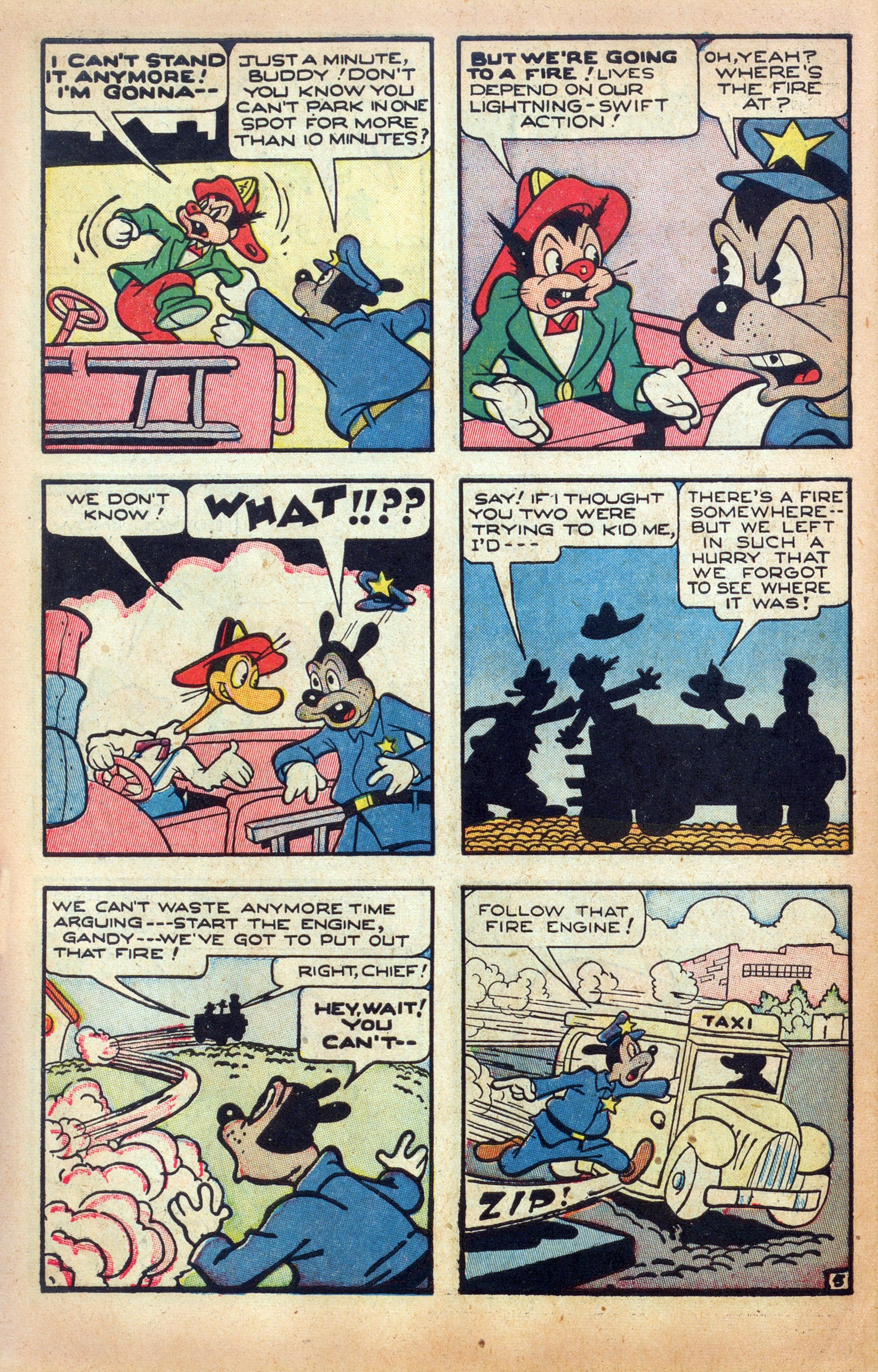 Read online Terry-Toons Comics comic -  Issue #42 - 46