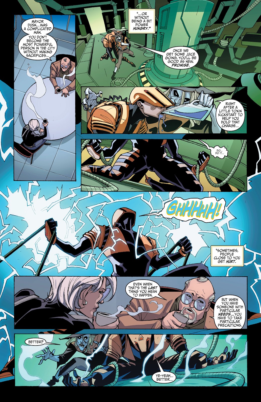 Batman Beyond 2.0 issue TPB 1 (Part 1) - Page 65