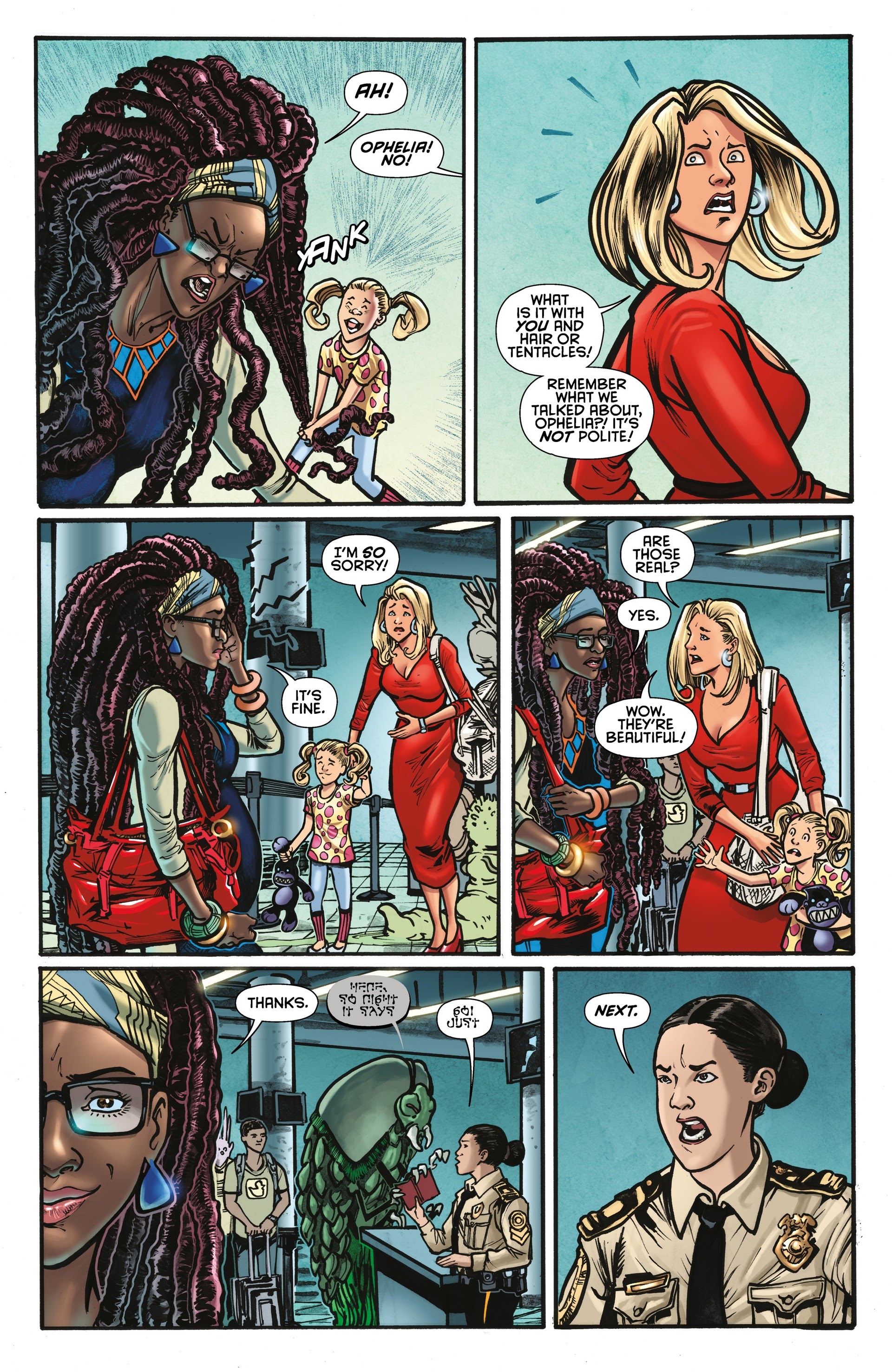 Read online LaGuardia: Deluxe Edition comic -  Issue # TPB (Part 1) - 21