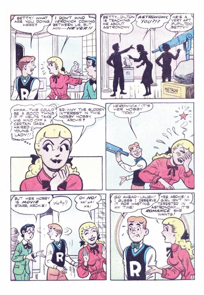 Read online Archie Comics comic -  Issue #052 - 43