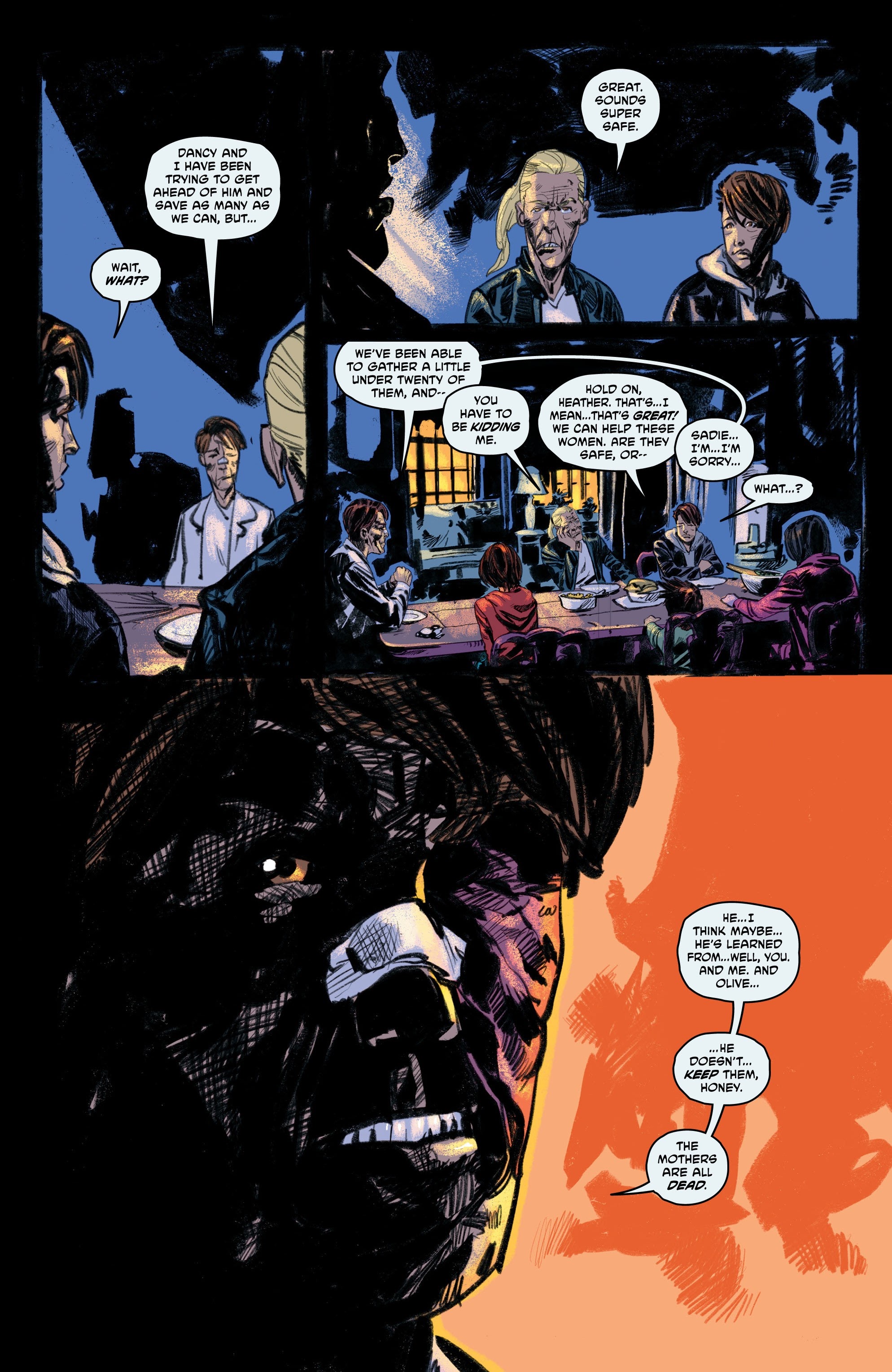 Read online Babyteeth comic -  Issue #18 - 6