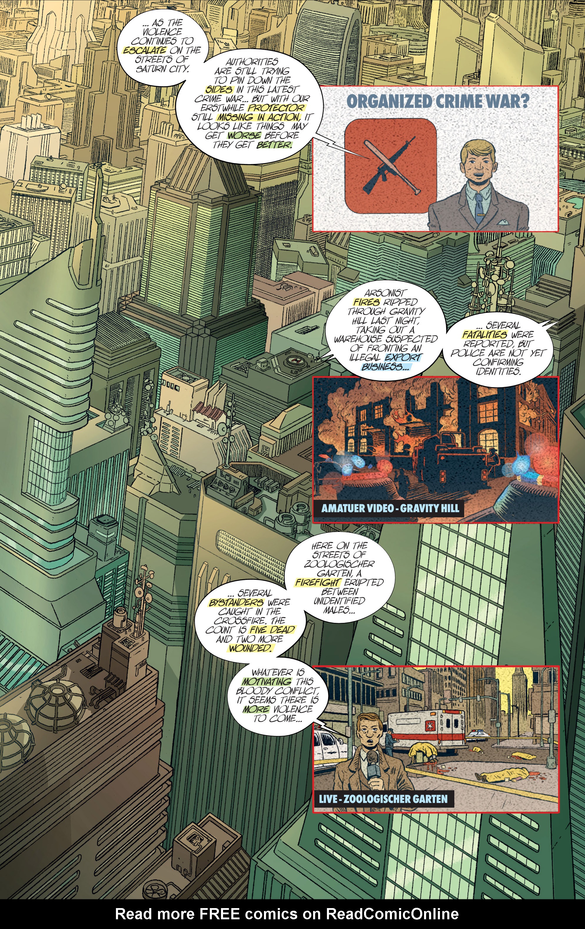 Read online Sex comic -  Issue #19 - 6