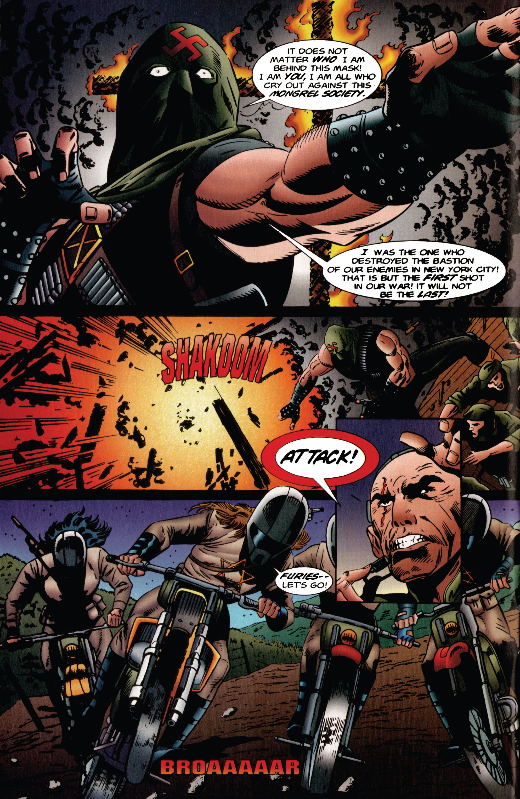 Read online Eternal Warrior (1992) comic -  Issue #44 - 14