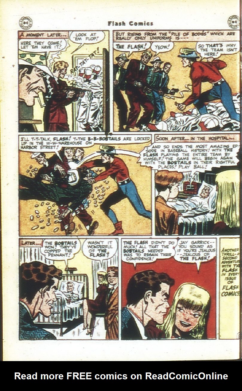 Read online Flash Comics comic -  Issue #90 - 14