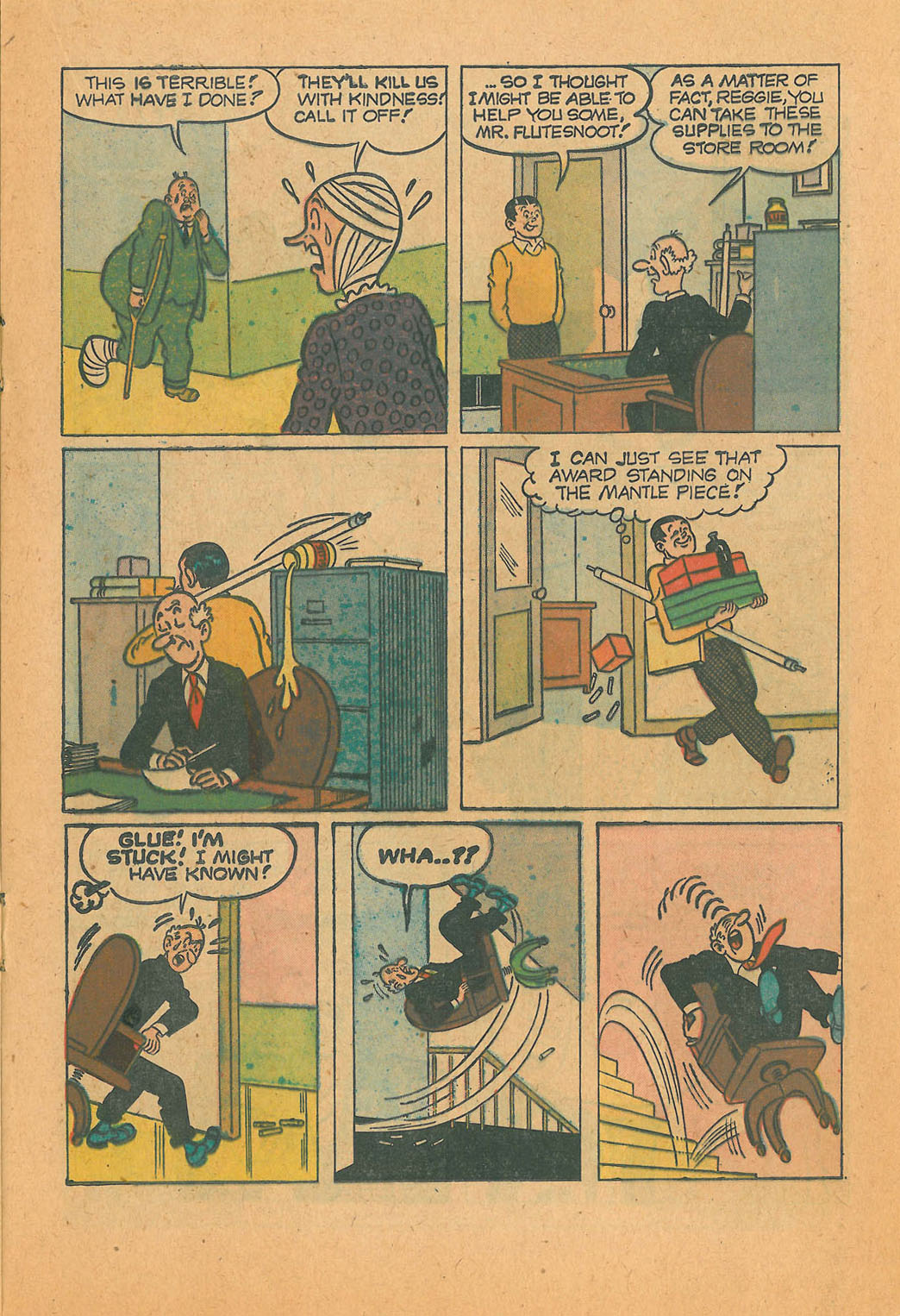 Read online Archie Comics comic -  Issue #093 - 16