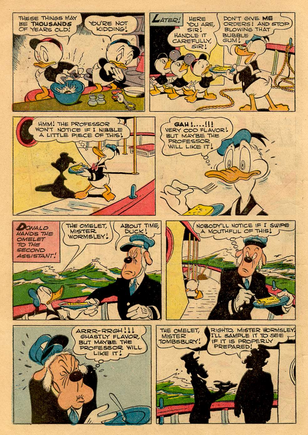 Read online Four Color Comics comic -  Issue #223 - 6