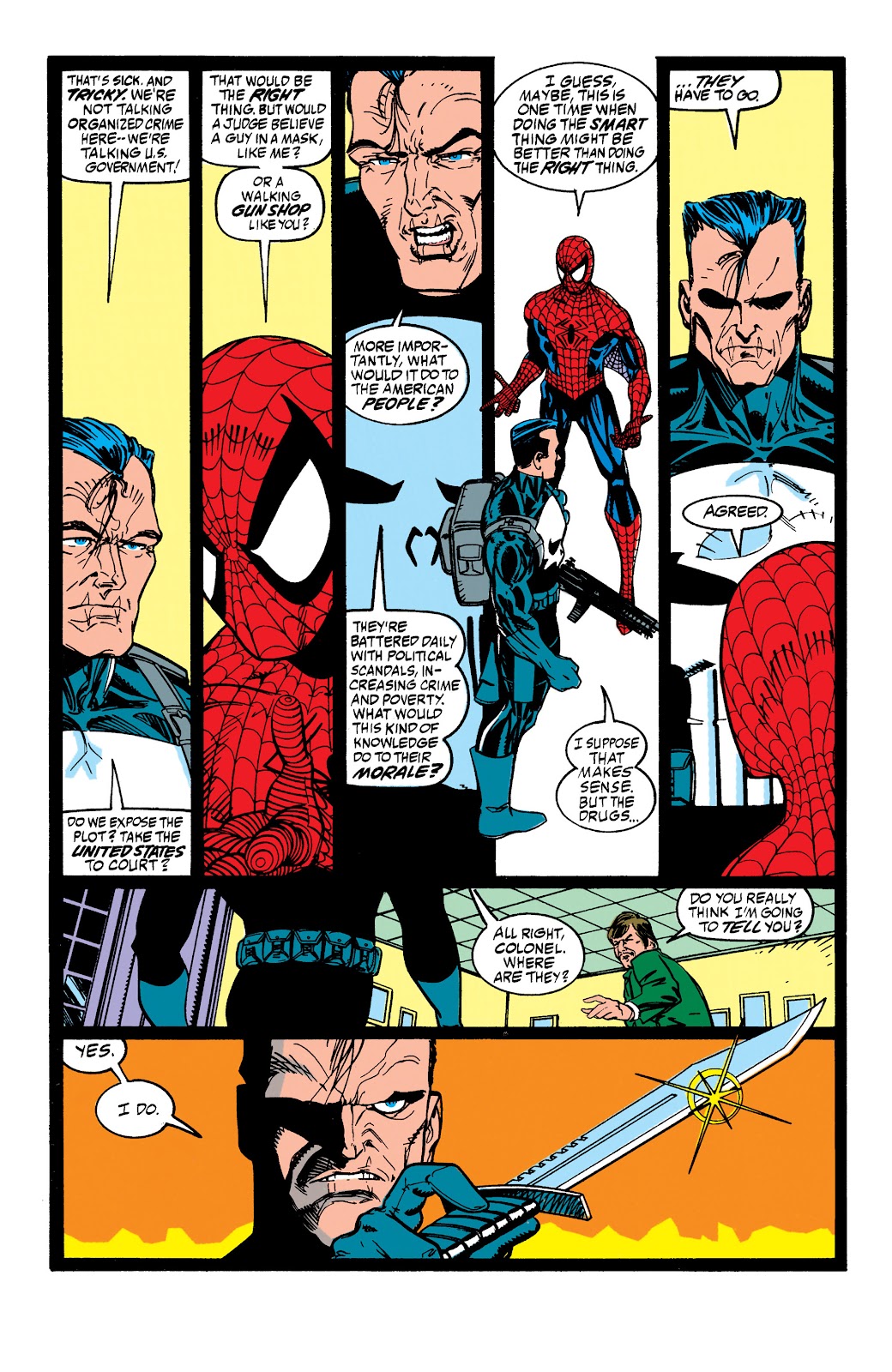 The Amazing Spider-Man (1963) issue 331 - Page 17