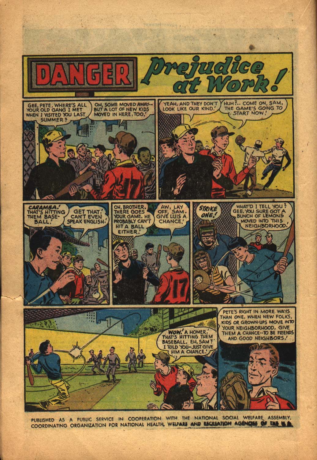 Read online Adventure Comics (1938) comic -  Issue #240 - 16