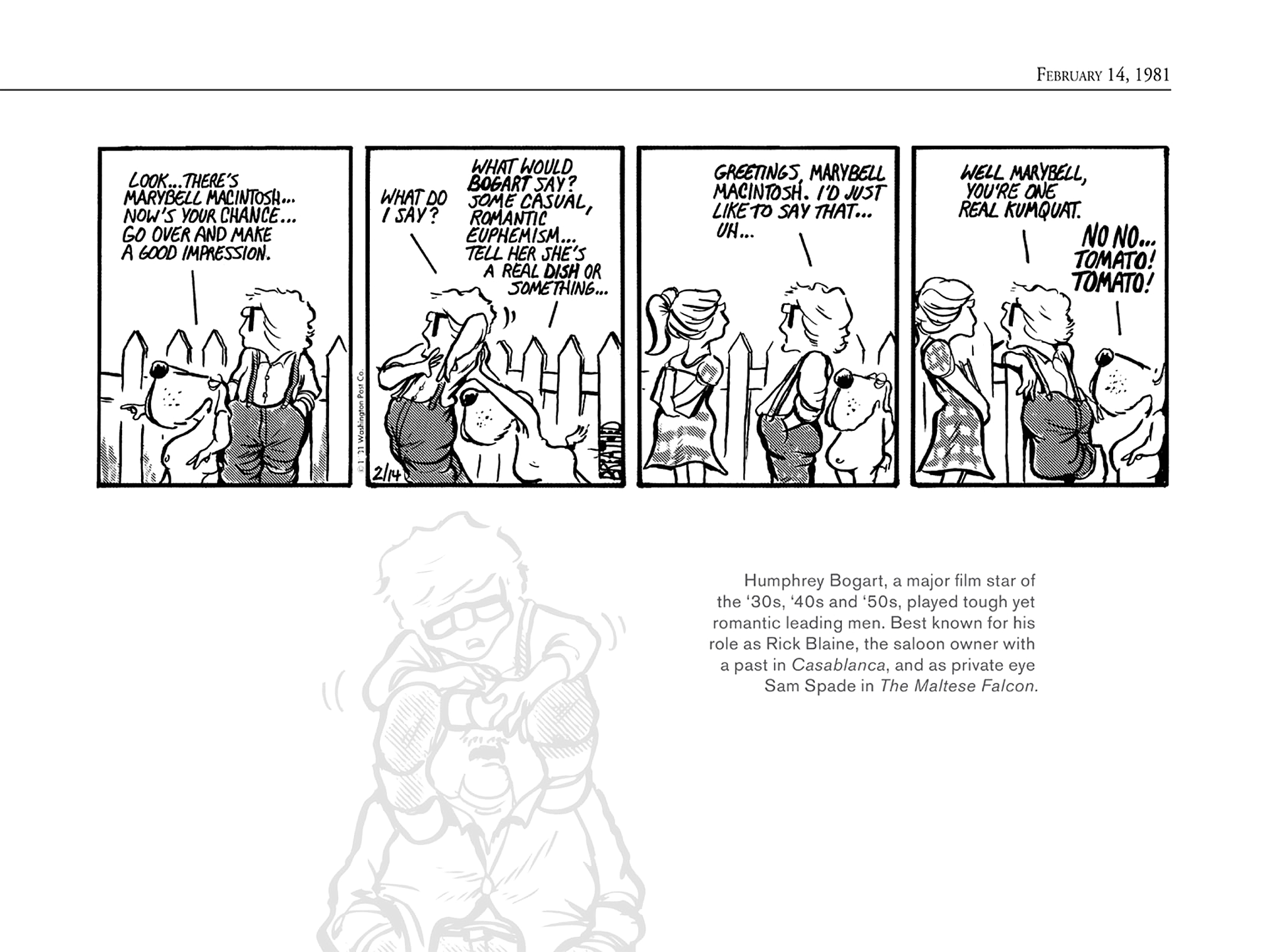Read online The Bloom County Digital Library comic -  Issue # TPB 1 (Part 1) - 70