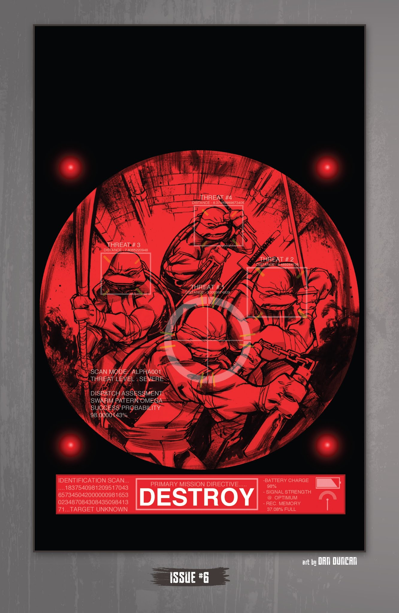 Read online Teenage Mutant Ninja Turtles: The IDW Collection comic -  Issue # TPB 1 (Part 2) - 83