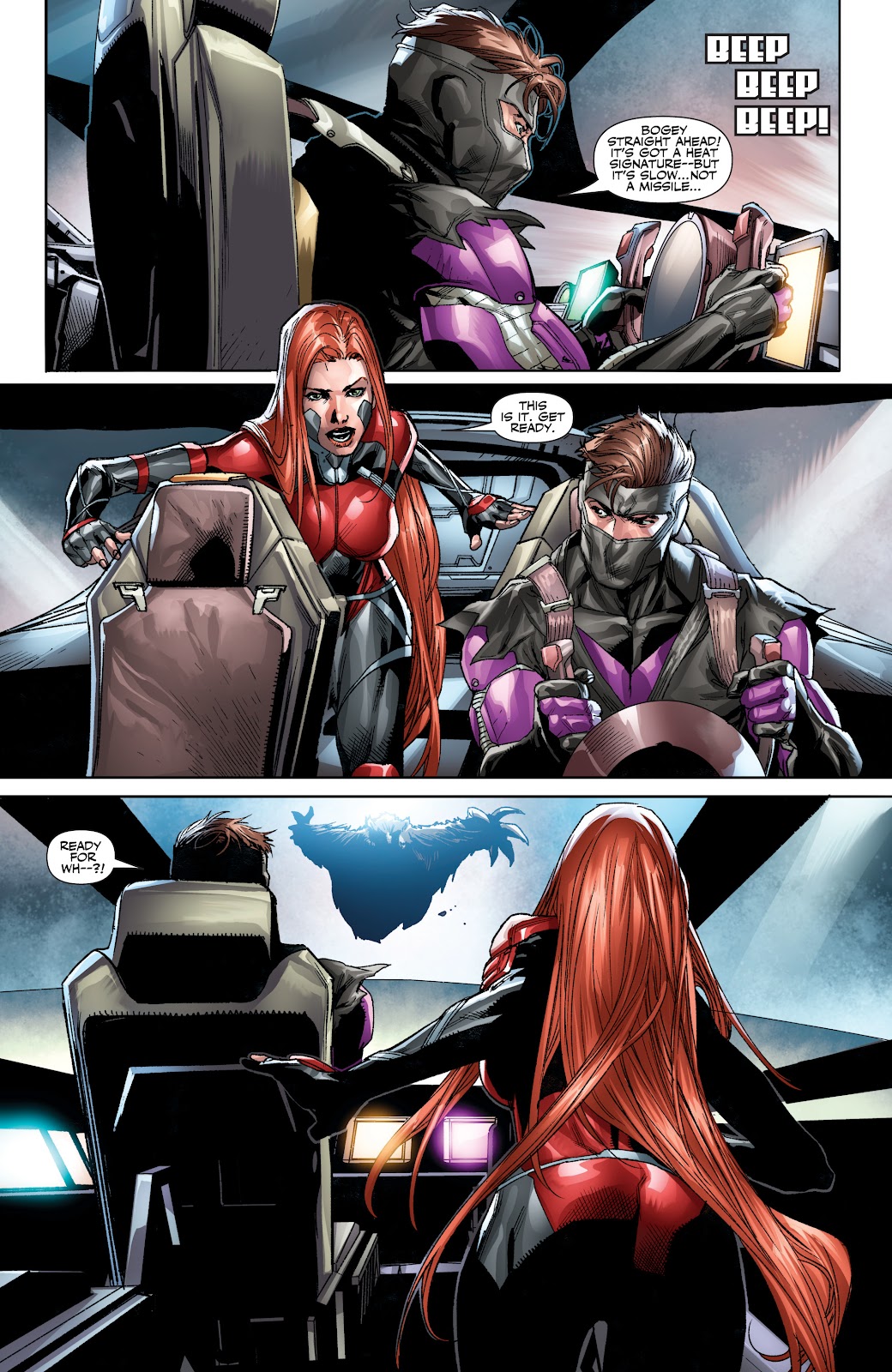 Ninjak (2015) issue 25 - Page 15