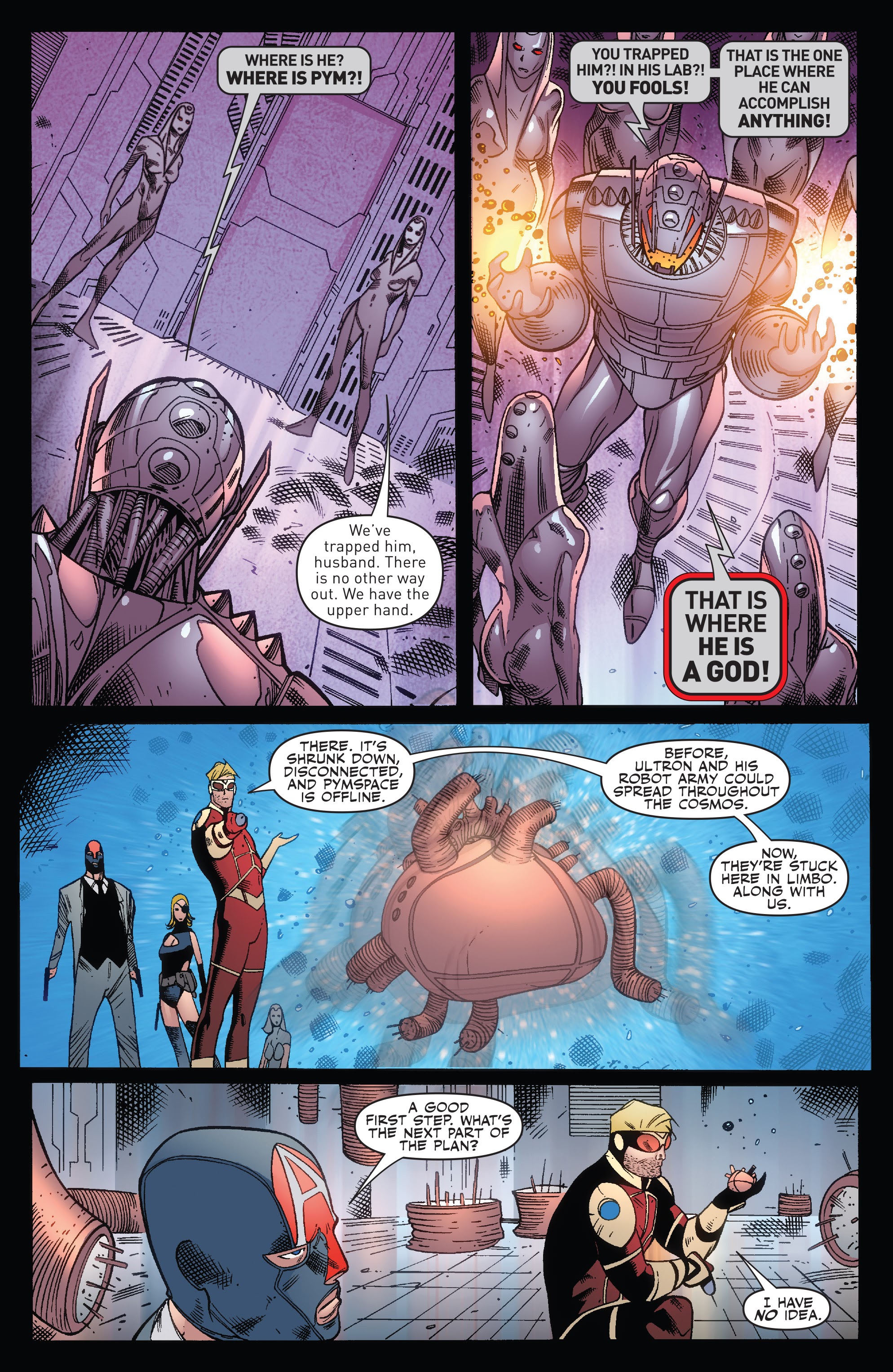 Read online The Mighty Avengers comic -  Issue # _TPB Mighty Avengers by Dan Slott - The Complete Collection (Part 4) - 63