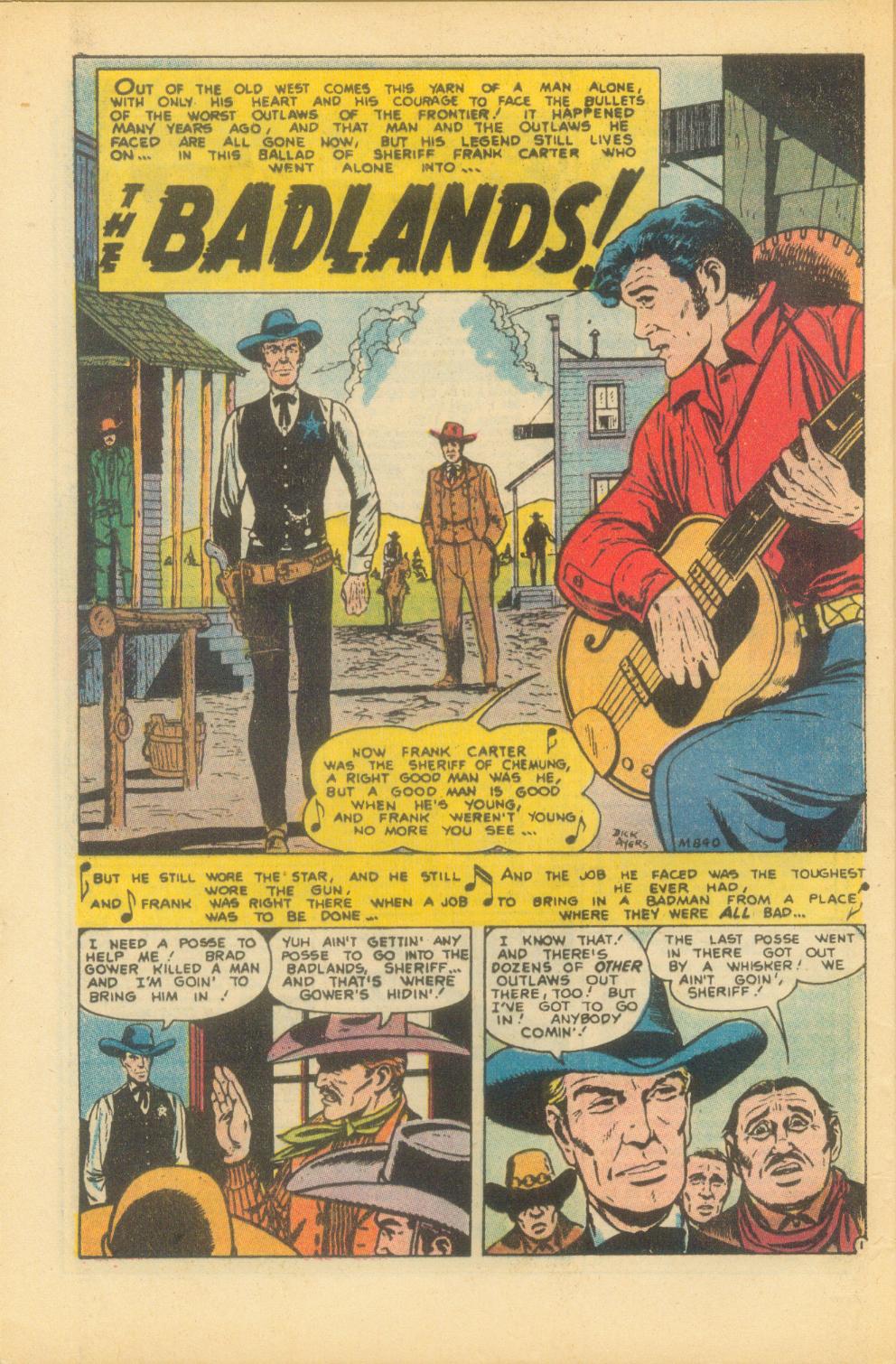 Read online The Rawhide Kid comic -  Issue #82 - 29