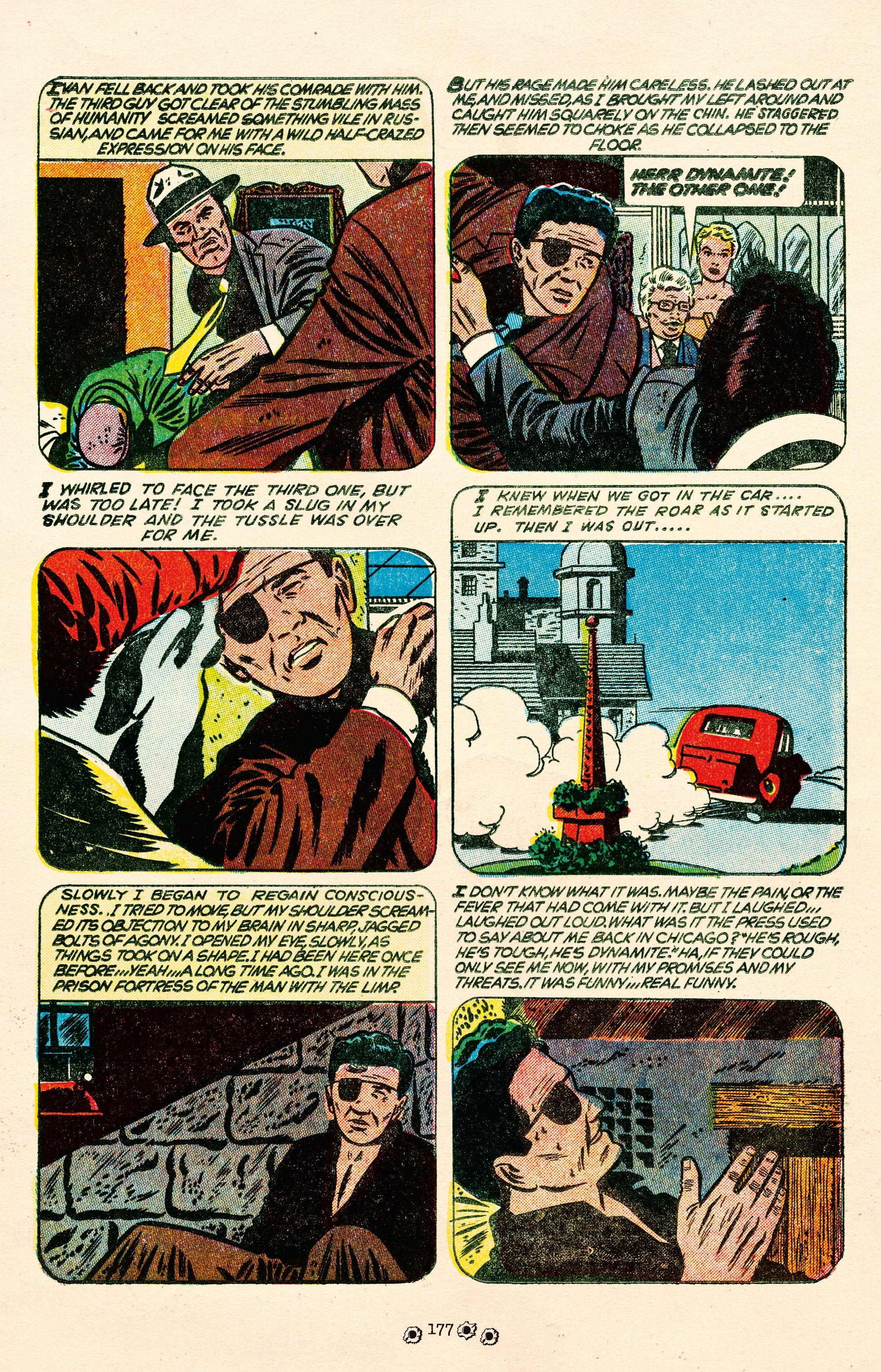 Read online Johnny Dynamite: Explosive Pre-Code Crime Comics comic -  Issue # TPB (Part 2) - 77