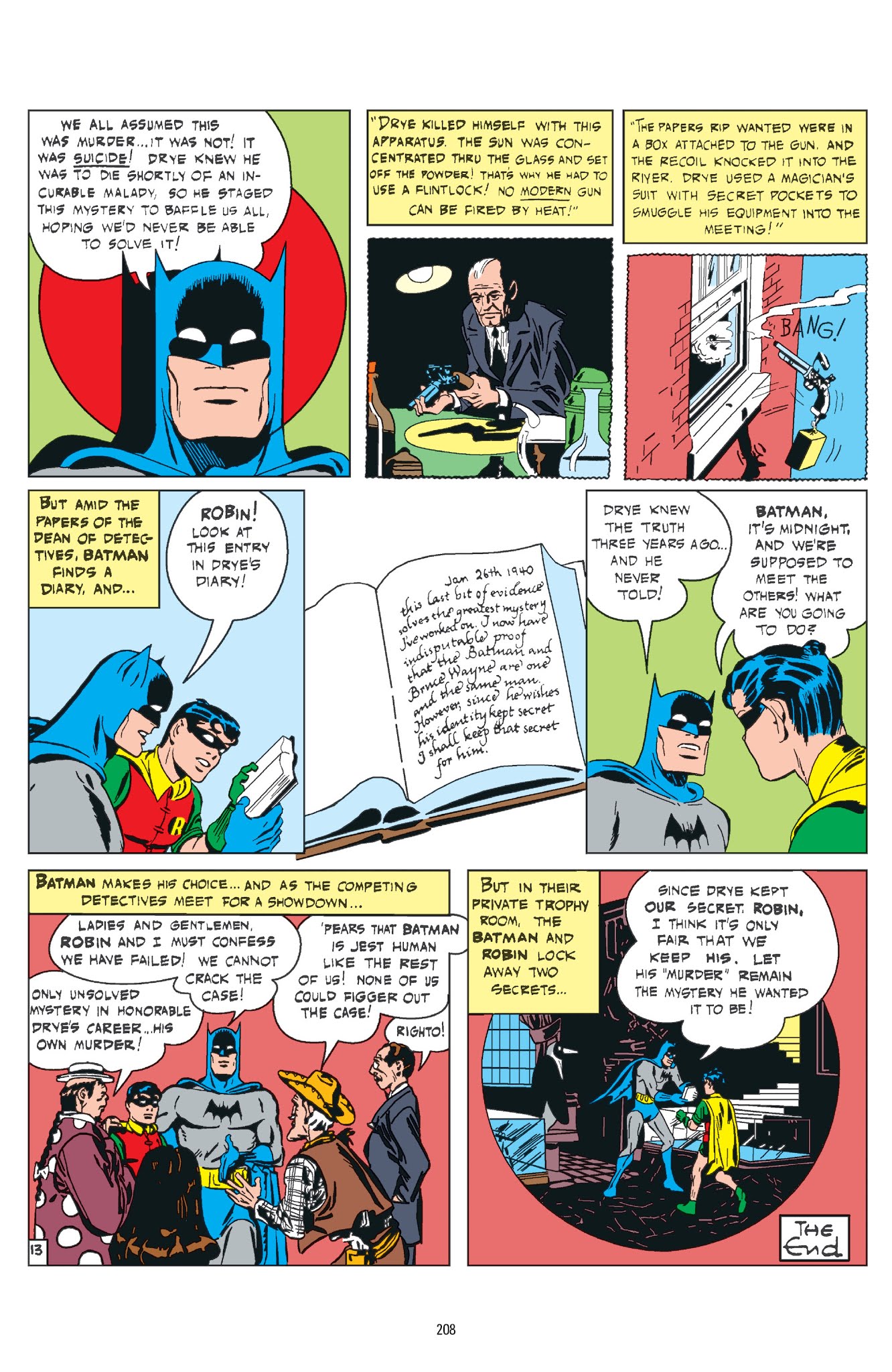 Read online Batman: The Golden Age Omnibus comic -  Issue # TPB 4 (Part 3) - 8
