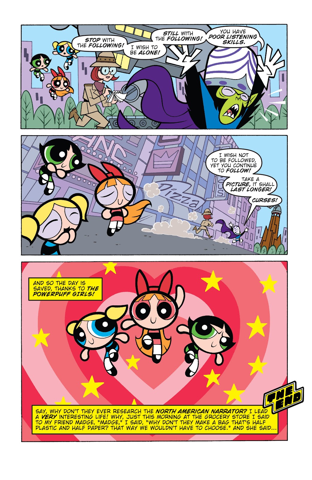 Powerpuff Girls Classics issue TPB 5 - Page 135