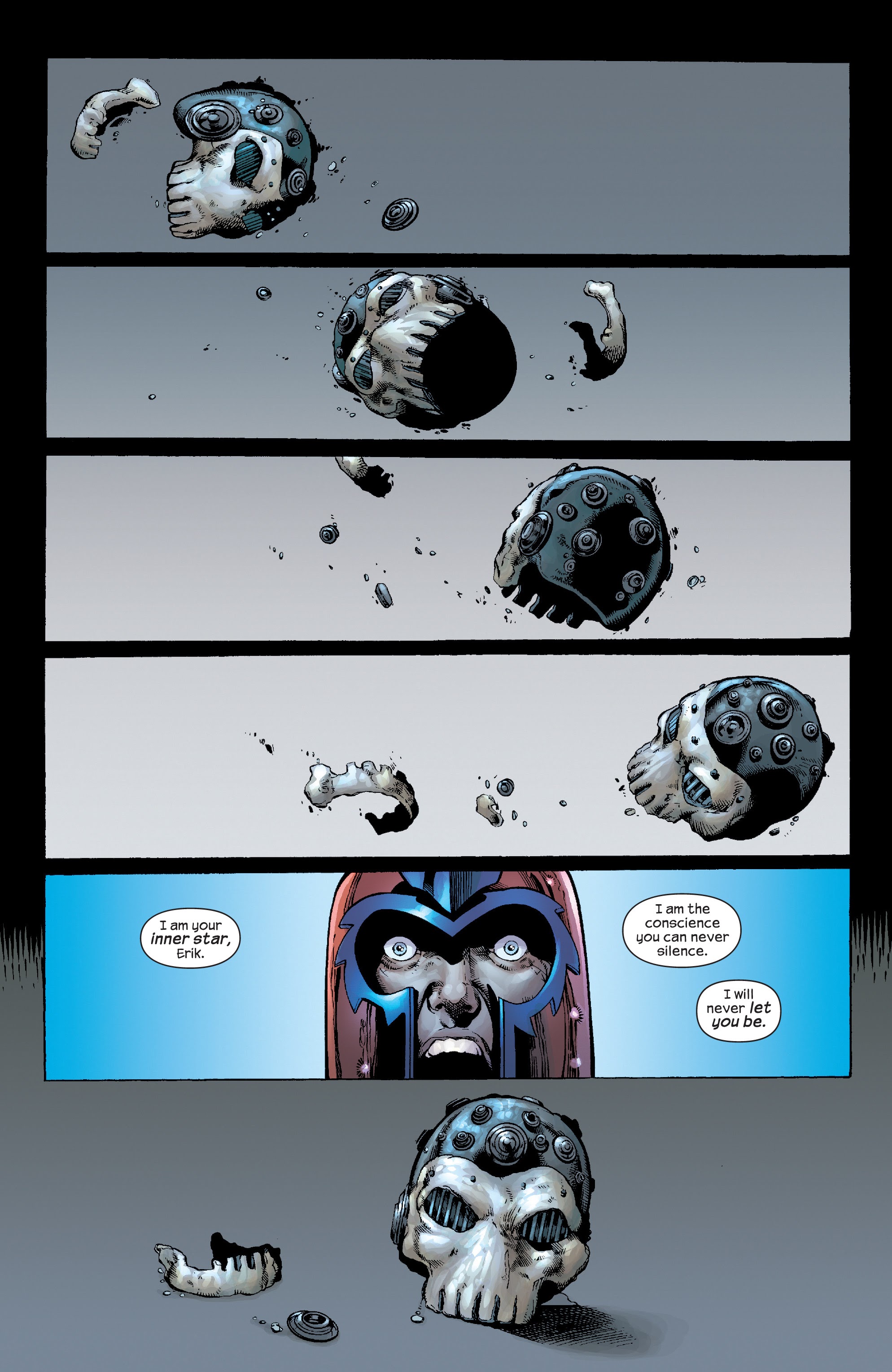 Read online New X-Men (2001) comic -  Issue # _TPB New X-Men by Grant Morrison Ultimate Collection 3 (Part 2) - 76
