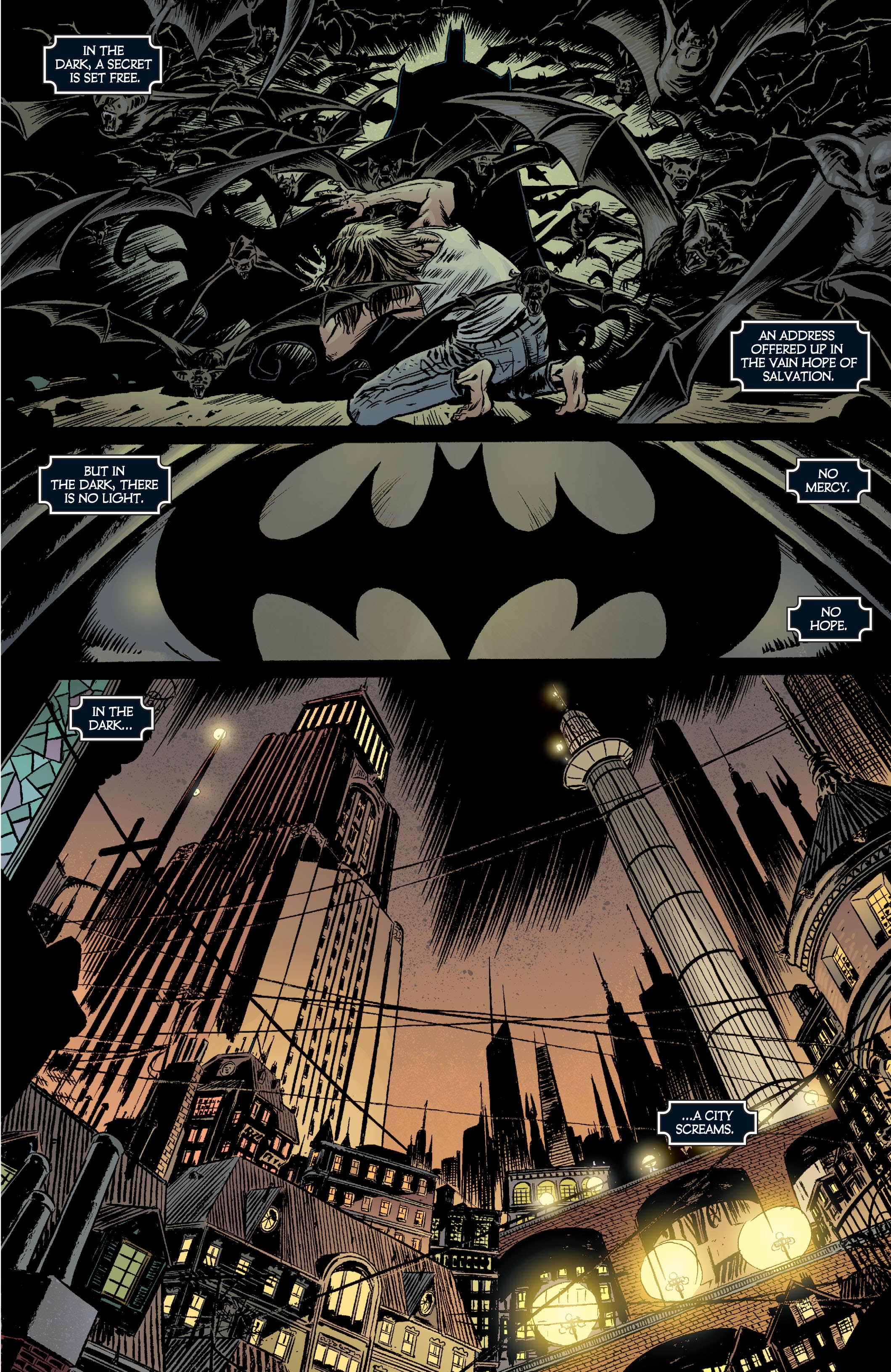 Read online Batman: City of Crime: The Deluxe Edition comic -  Issue # TPB (Part 1) - 13