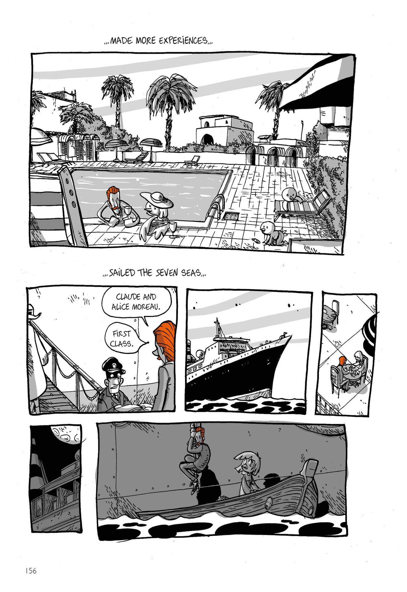 Read online Forget My Name comic -  Issue # TPB (Part 2) - 57