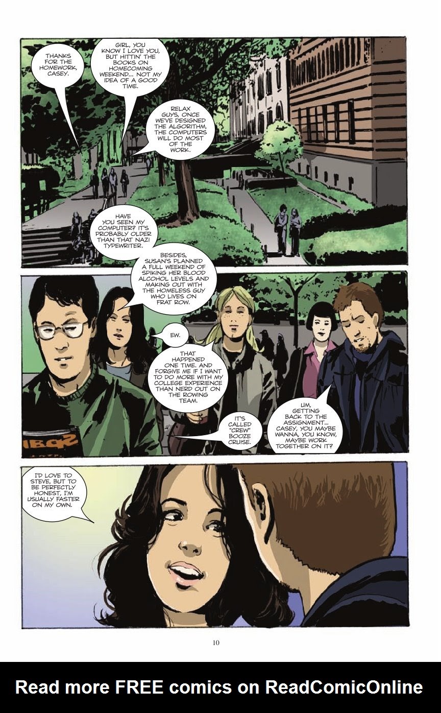 Read online Enigma Cipher comic -  Issue # TPB - 9