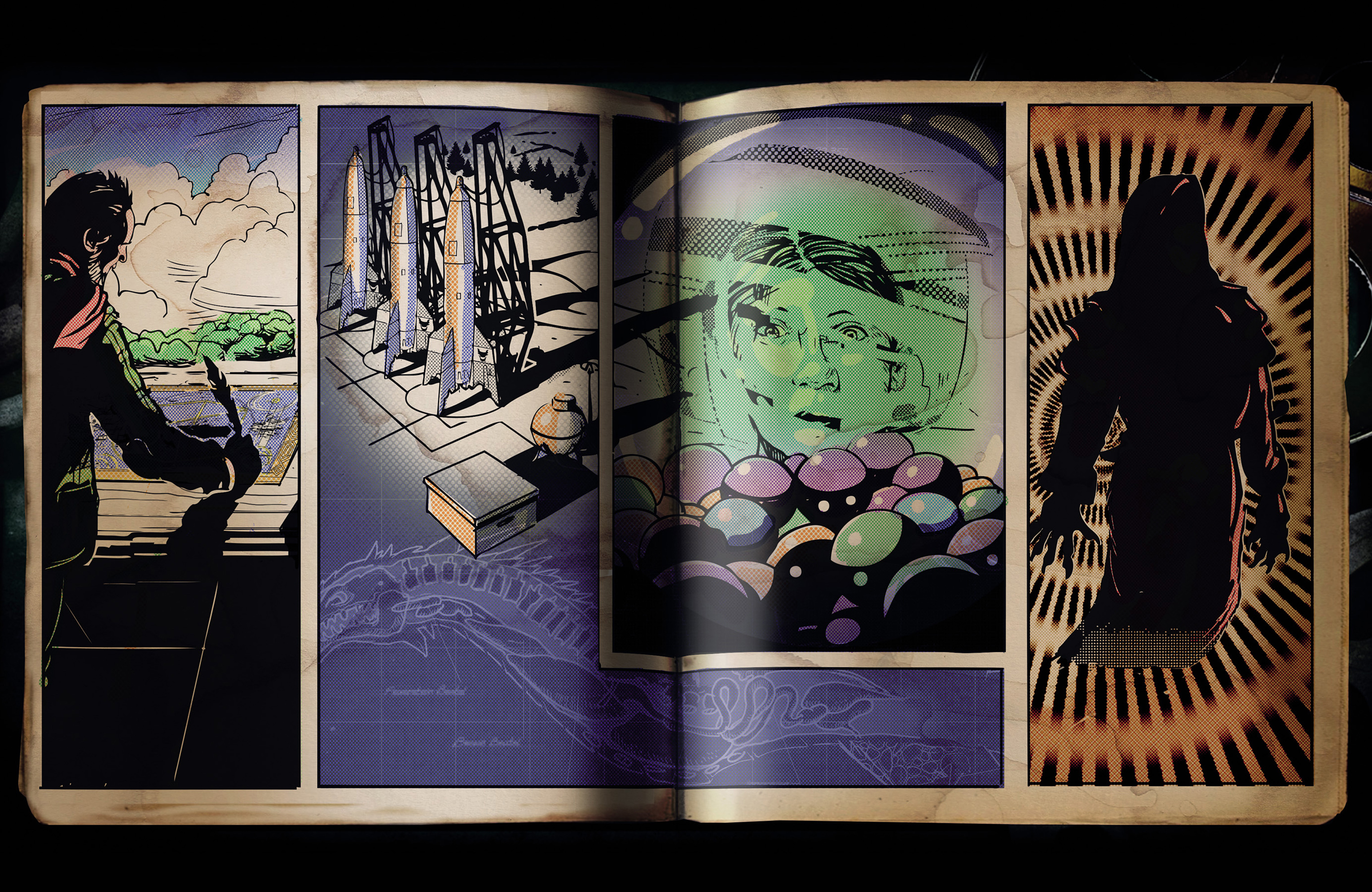 Read online Call of Duty: Zombies comic -  Issue #2 - 25