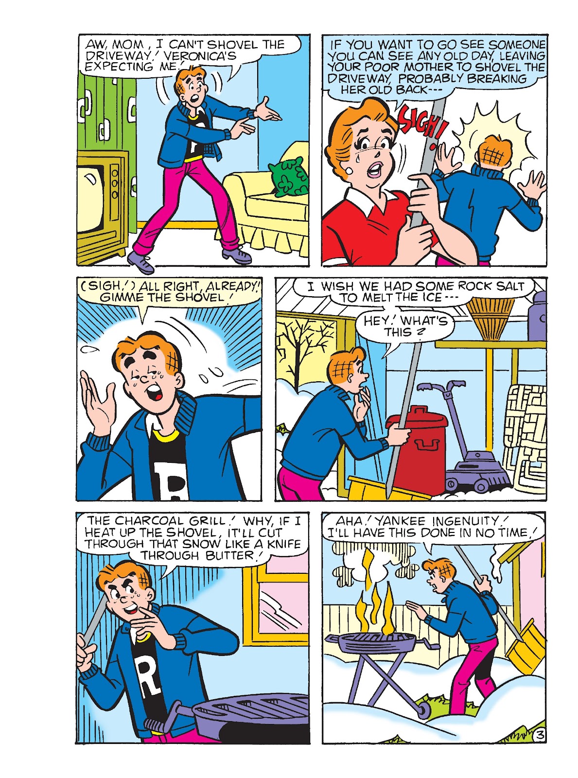 Archie Comics Double Digest issue 266 - Page 16