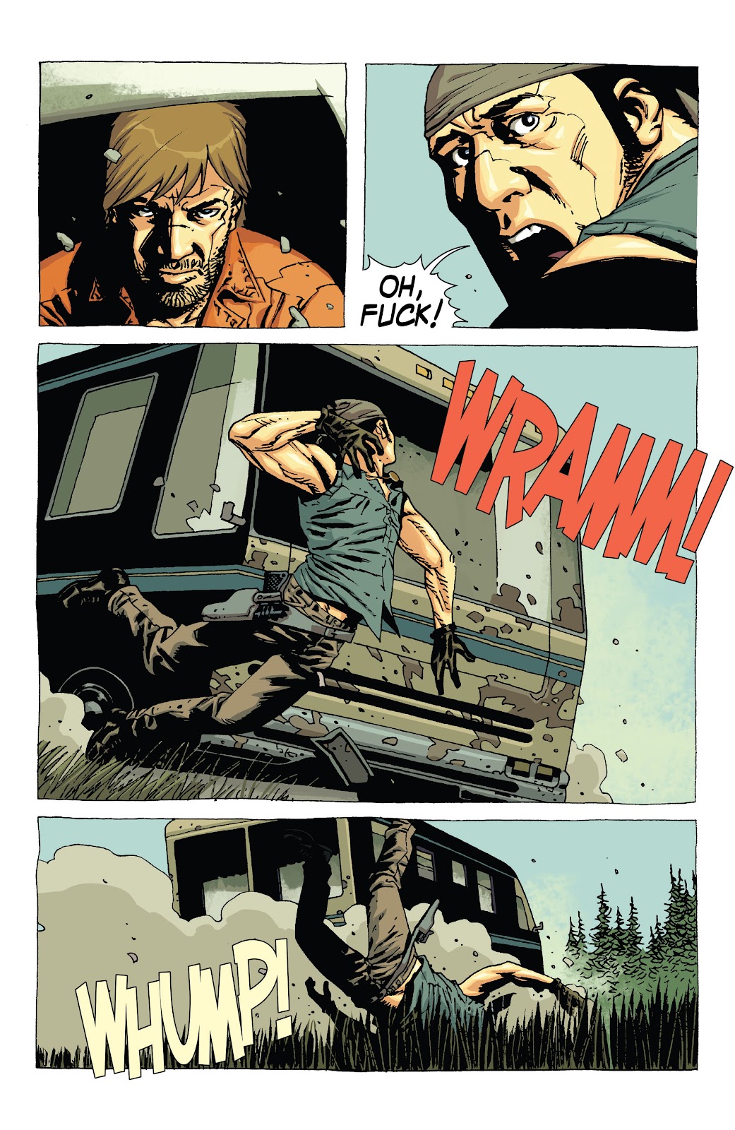 The Walking Dead Deluxe issue 36 - Page 7