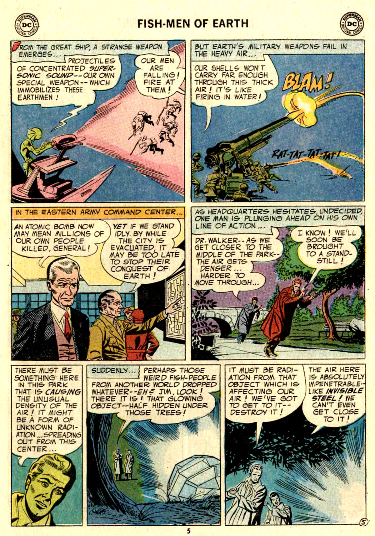 Read online From Beyond the Unknown comic -  Issue #10 - 7