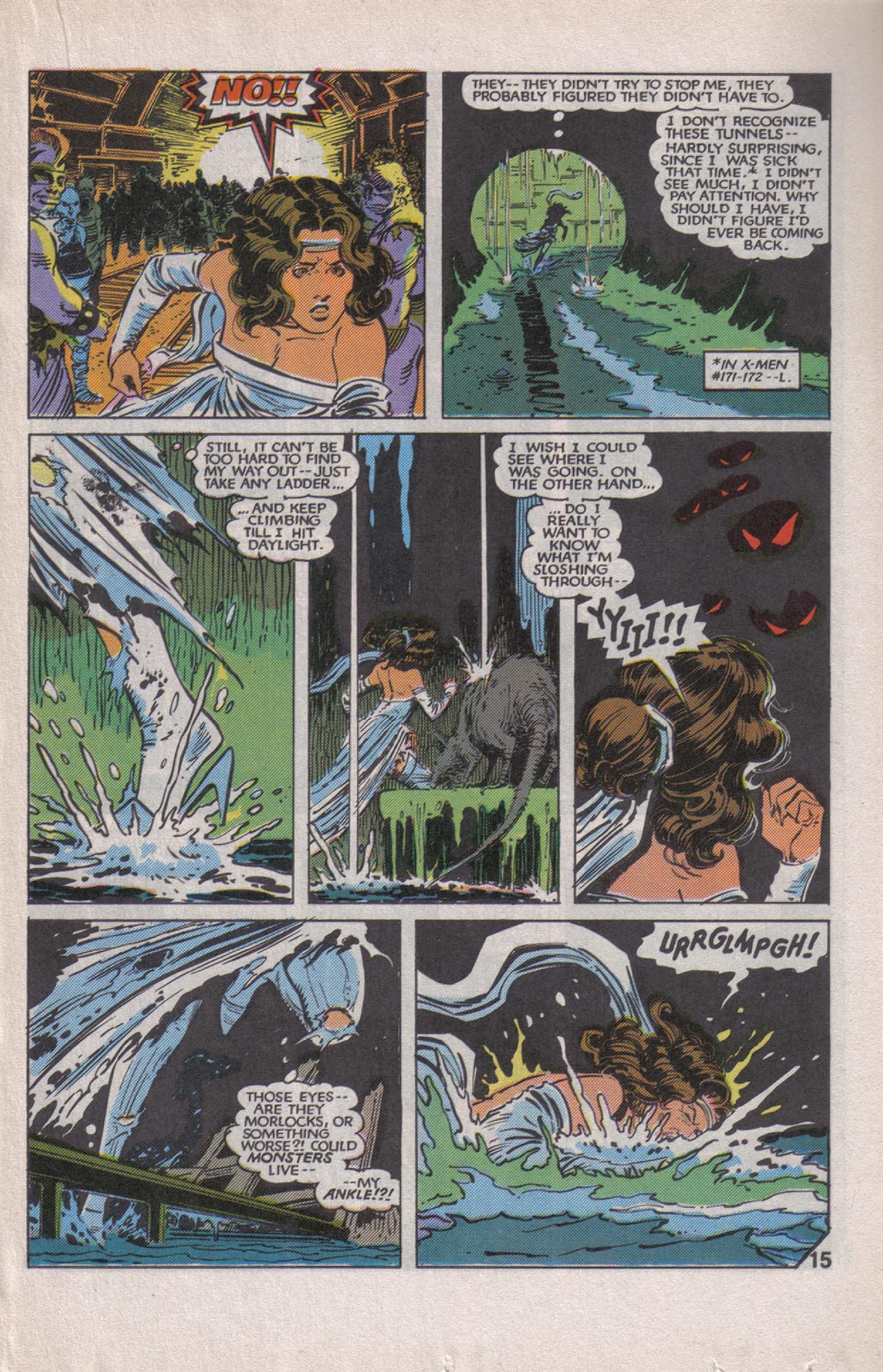 Read online X-Men Classic comic -  Issue #83 - 12
