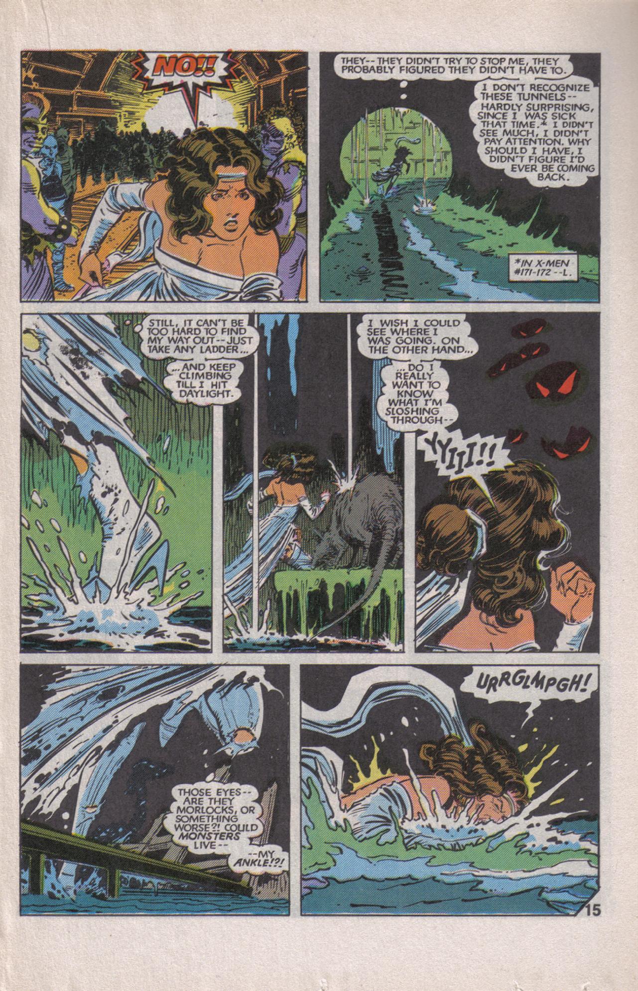 Read online X-Men Classic comic -  Issue #83 - 12