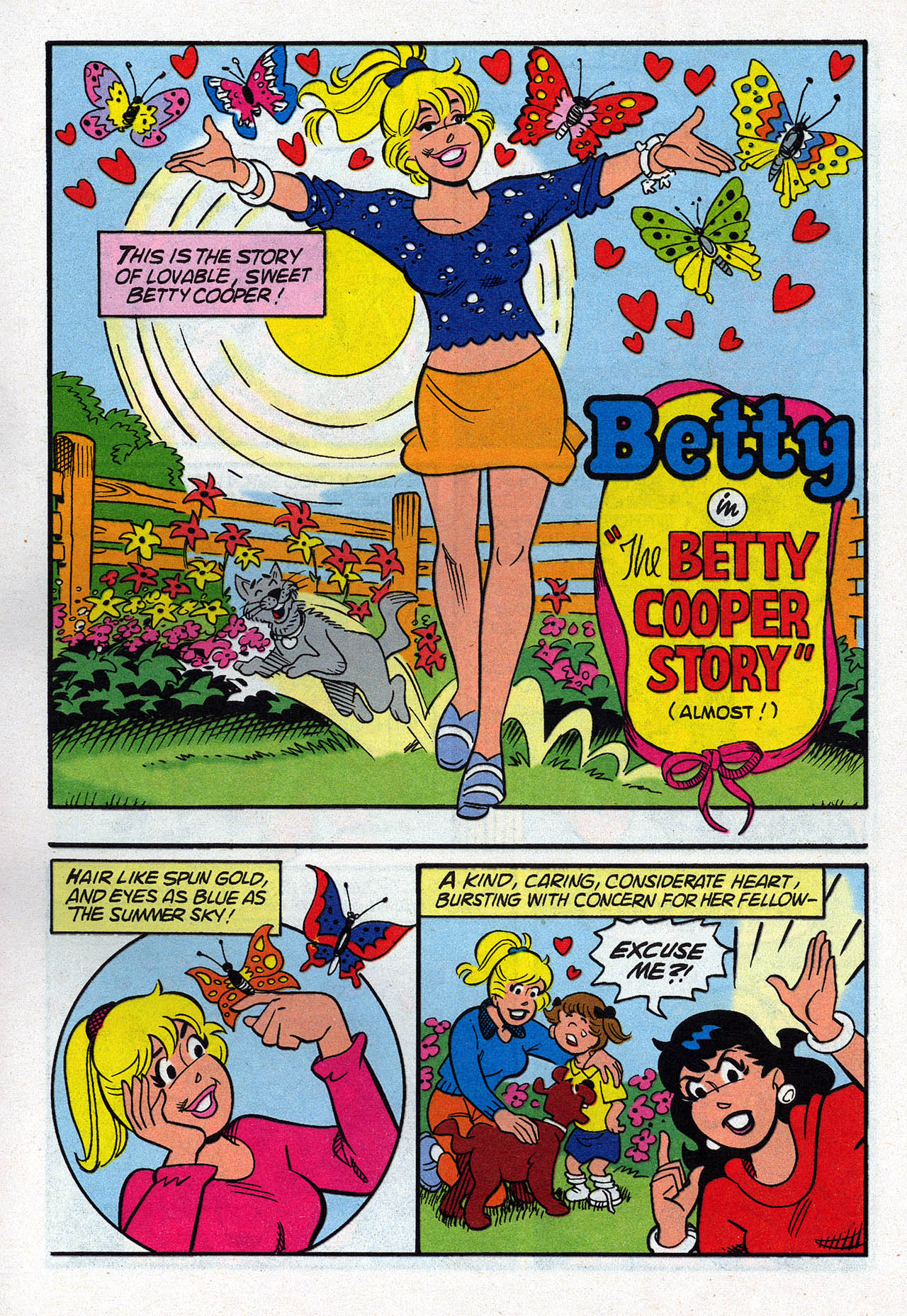 Read online Tales From Riverdale Digest comic -  Issue #27 - 17