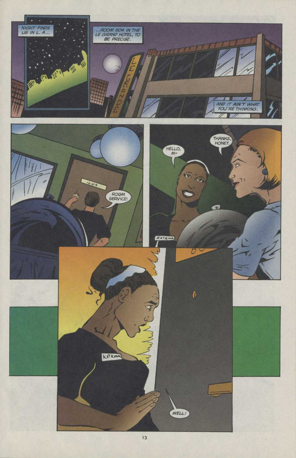 Read online War Machine (1994) comic -  Issue #25 - 10